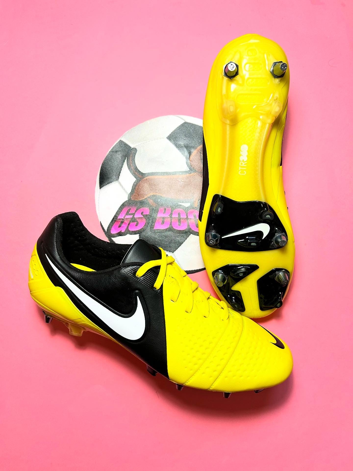 Nike ctr maestri iii remake sg