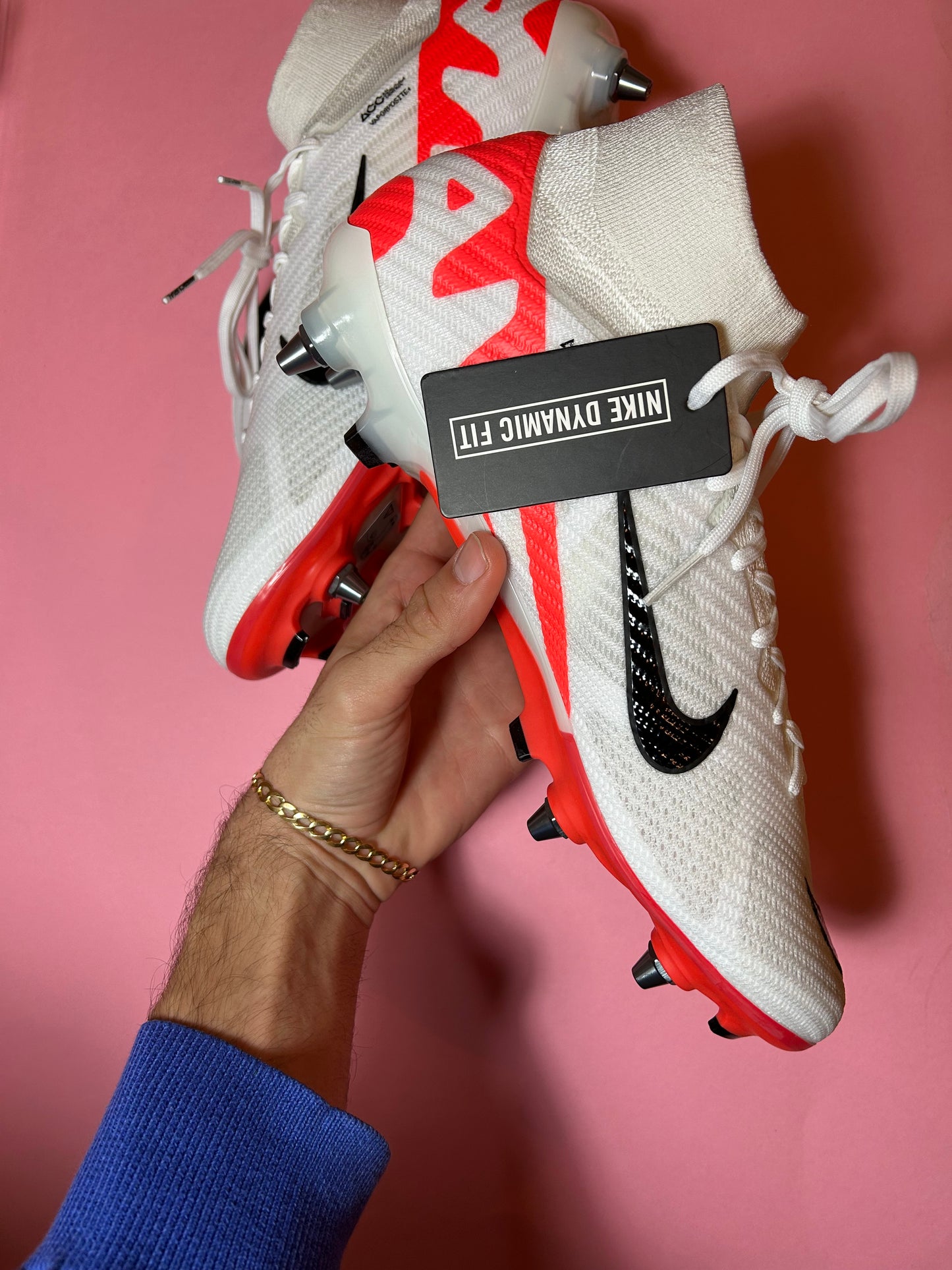 Nike mercurial superfly 9 elite sg-pro player edition