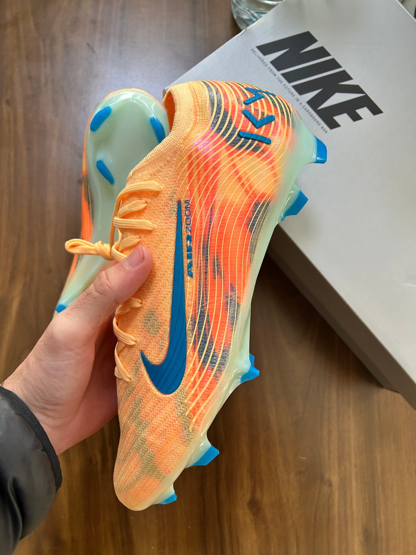 Nike mercurial vapor elite 16 fg kylian mbappe