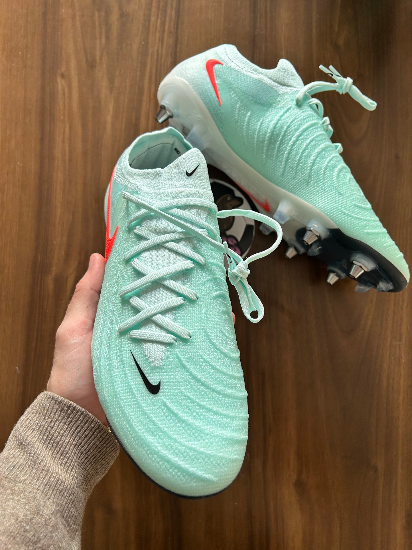 Nike phantom gx ii elite sg-pro