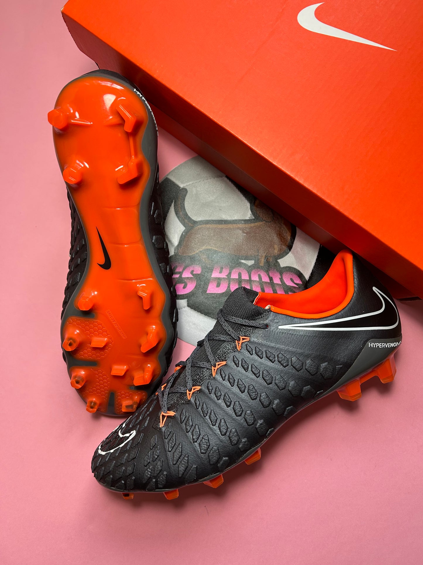 Nike hypervenom phantom 3 fg elite