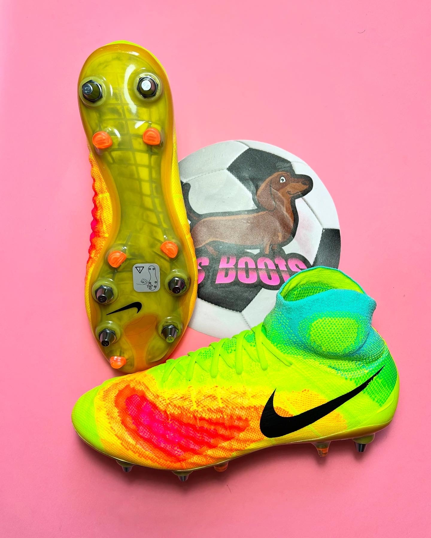 Nike magista obra ii sg-pro