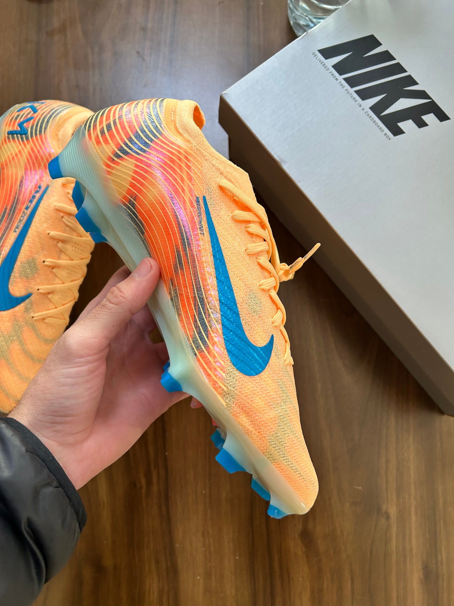 Nike mercurial vapor elite 16 fg kylian mbappe