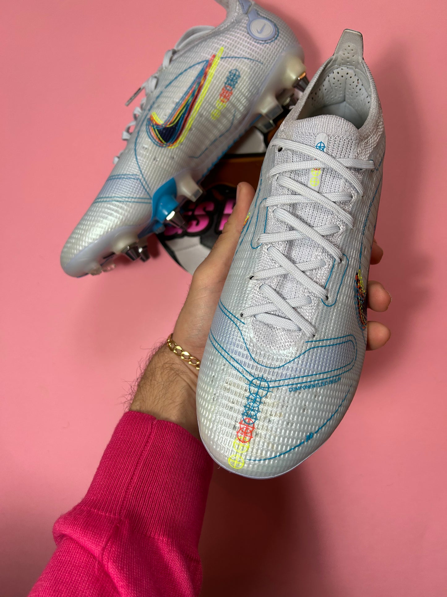 Nike mercurial vapor elite 14 sg-professional player edition