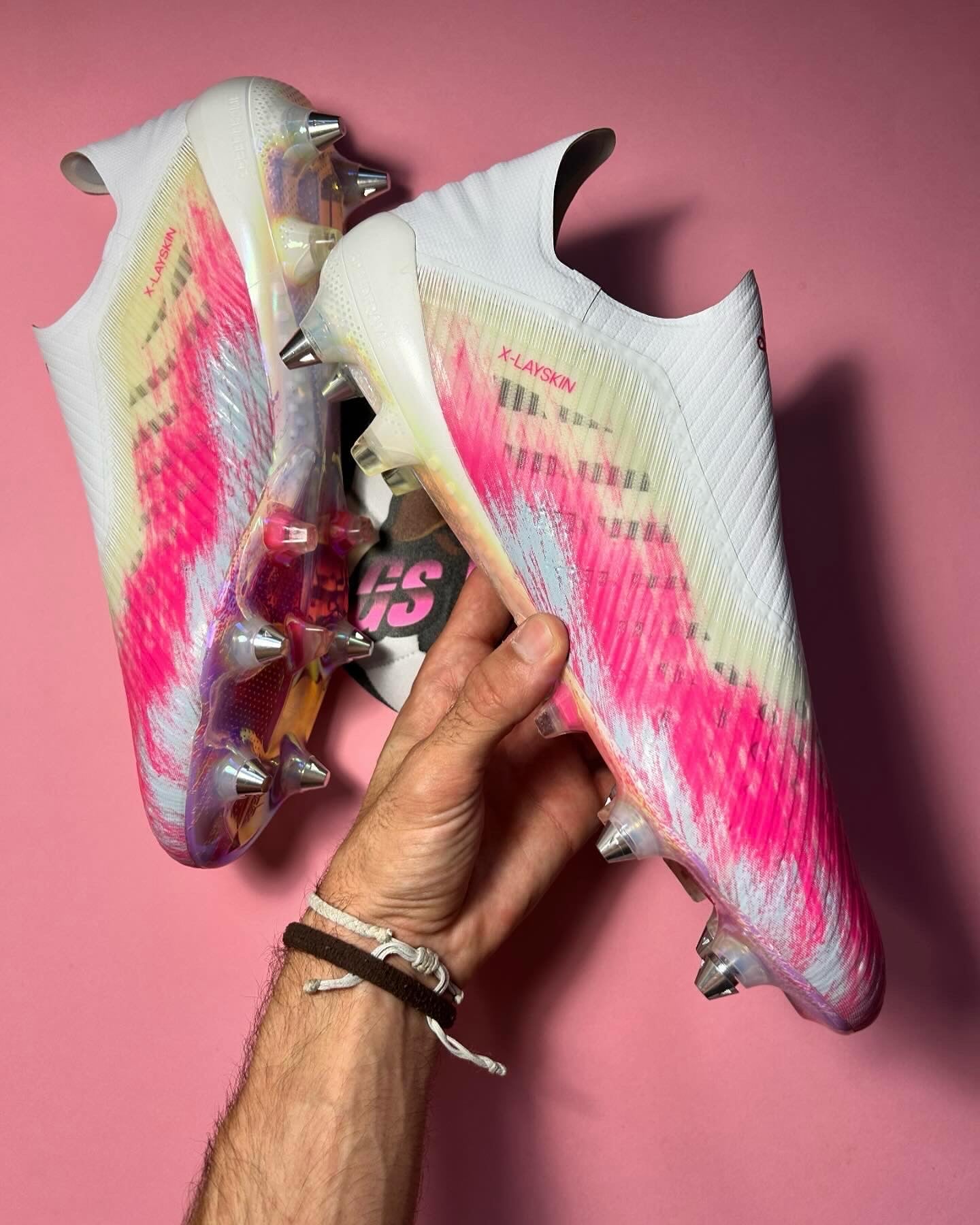 Adidas x 19+ sg uniforia