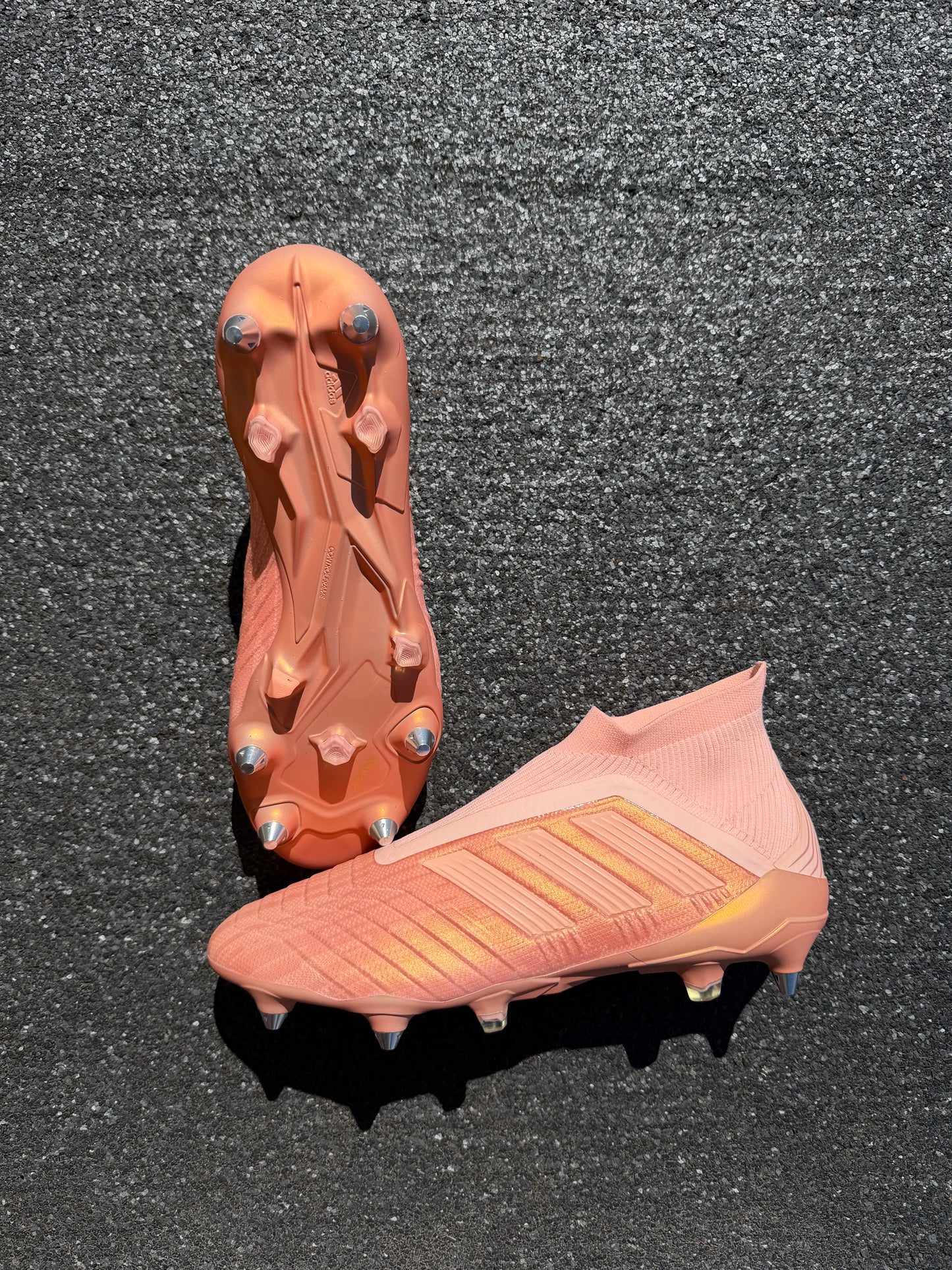 Adidas predator 18 + sg