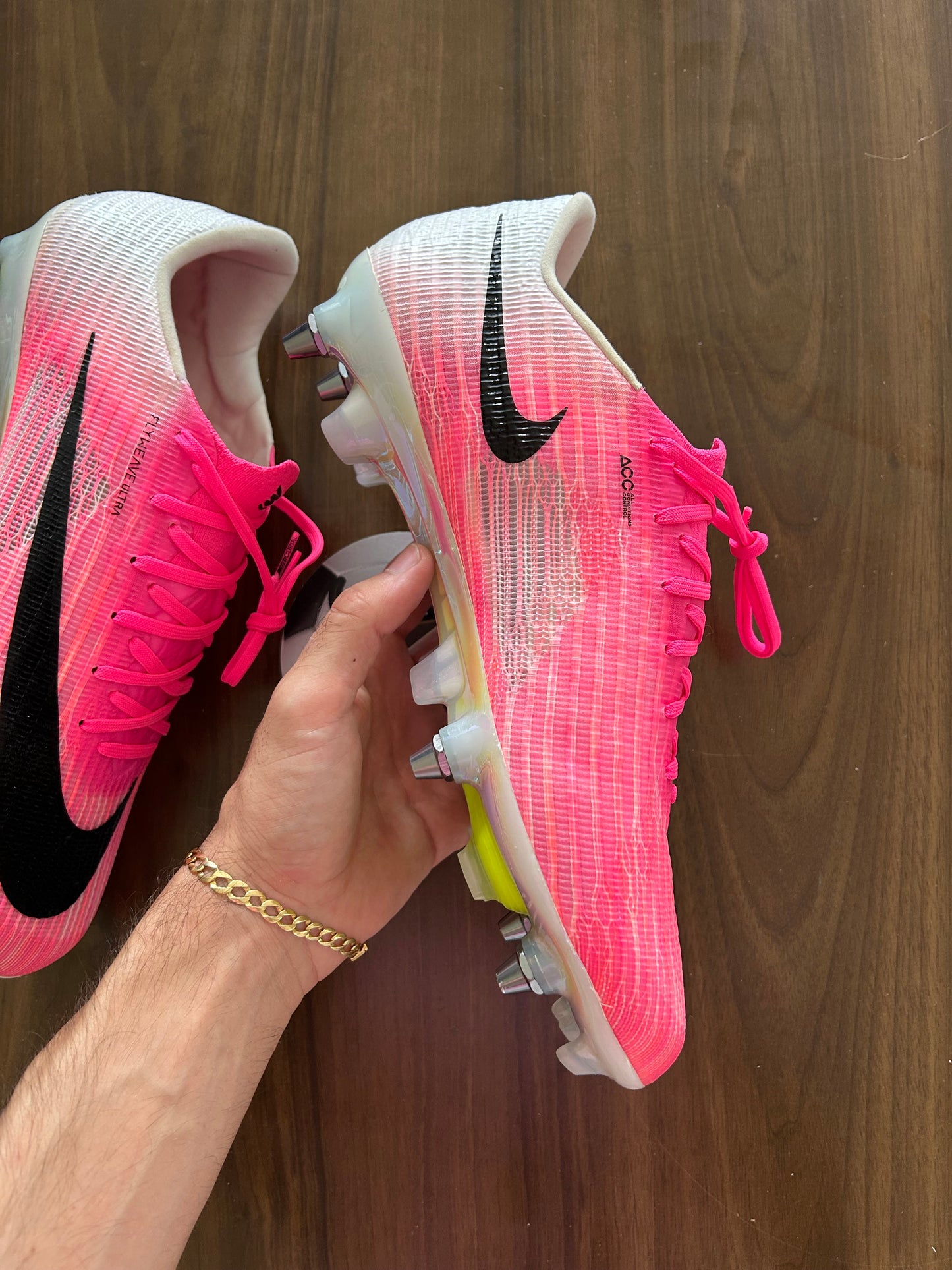 Nike mercurial Superfly 11 elite sg pink