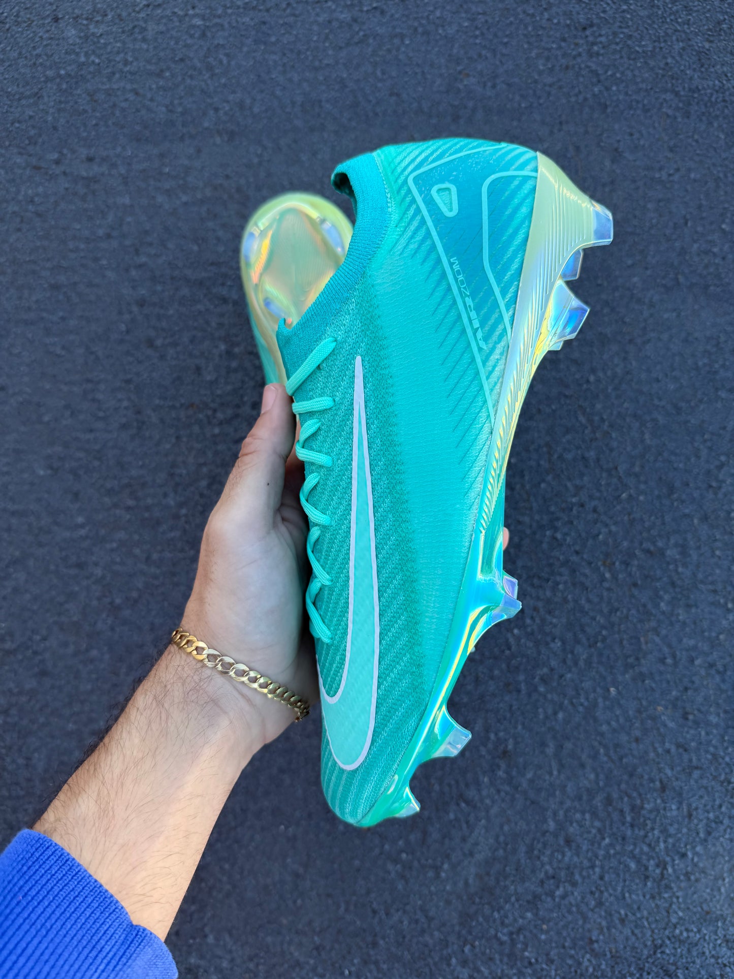 Nike mercurial vapor elite 16 fg Nike by you personalized