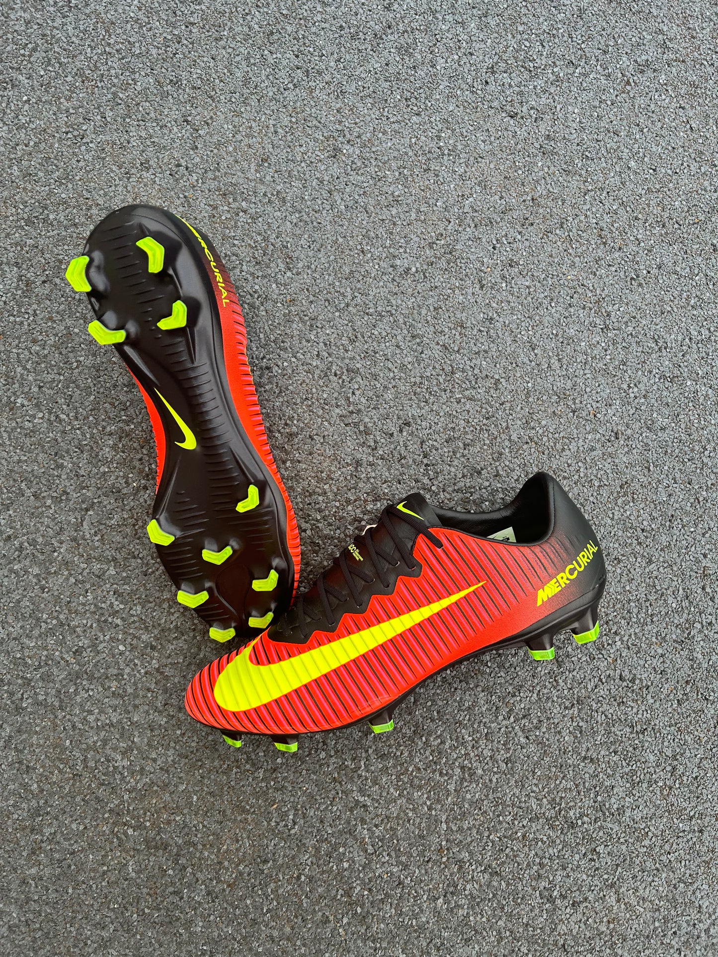 Nike mercurial vapor 11 xi fg