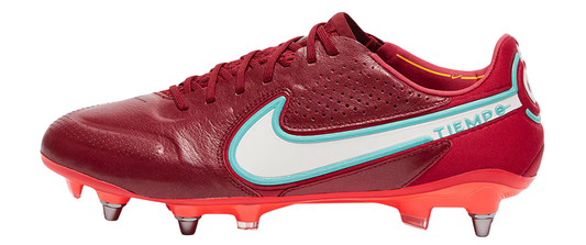 Nike tiempo legend 9 elite sg-pro player soleplate