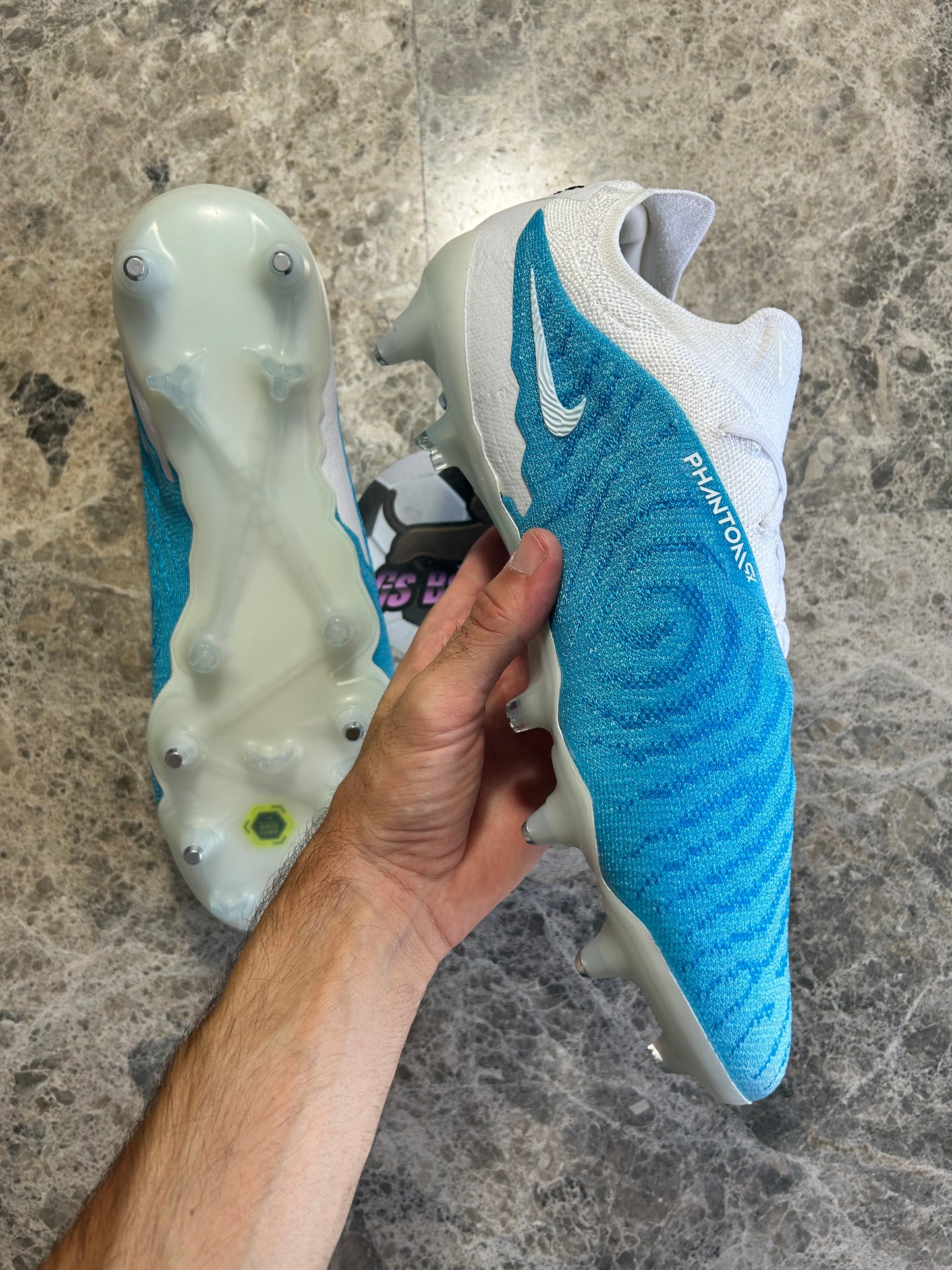 Nike phantom gx elite Nike by you sg