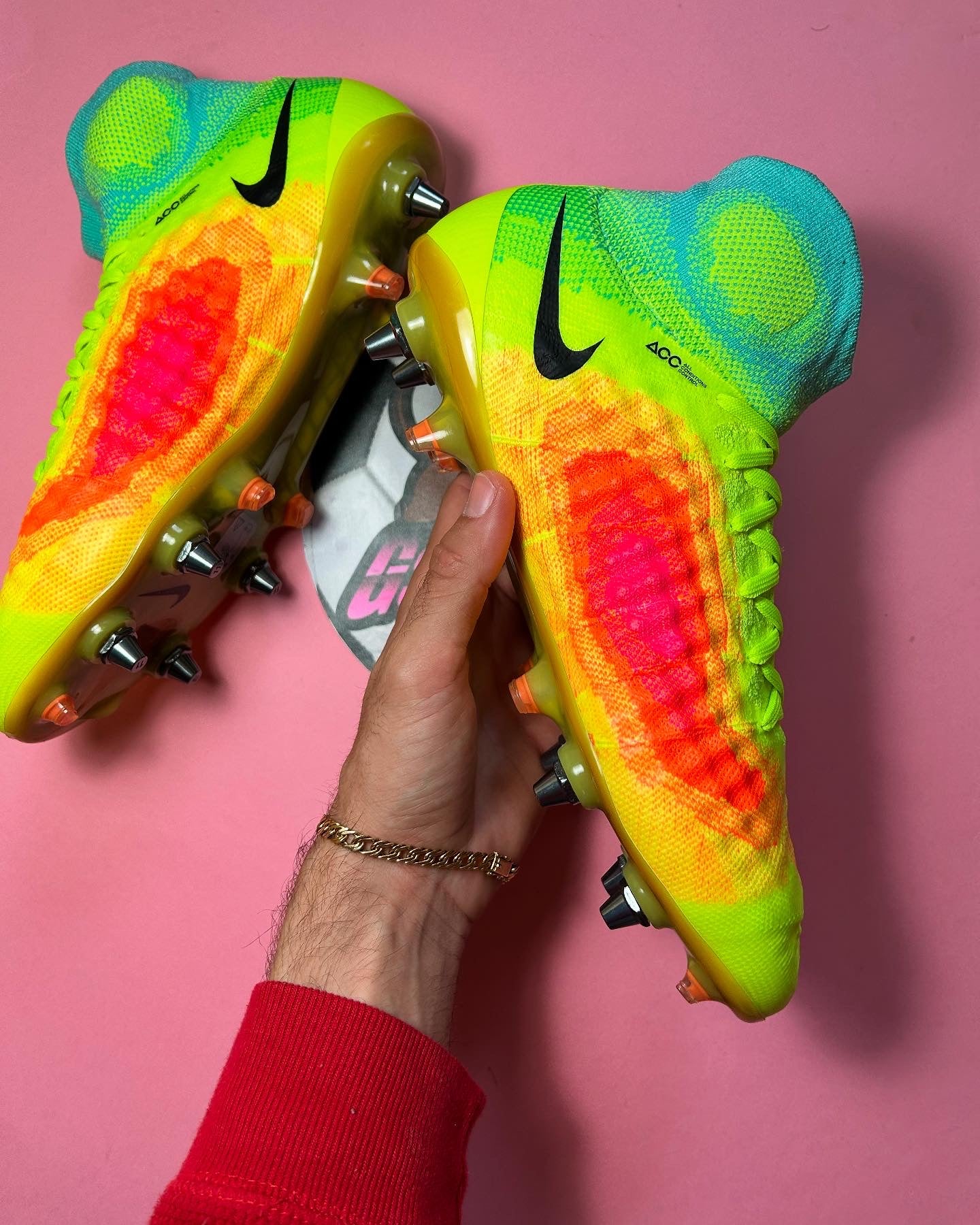 Nike magista obra ii sg-pro