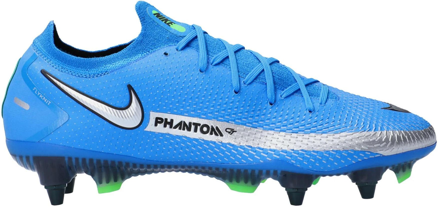 Nike phantom gt elite sg-pro player edition blue
