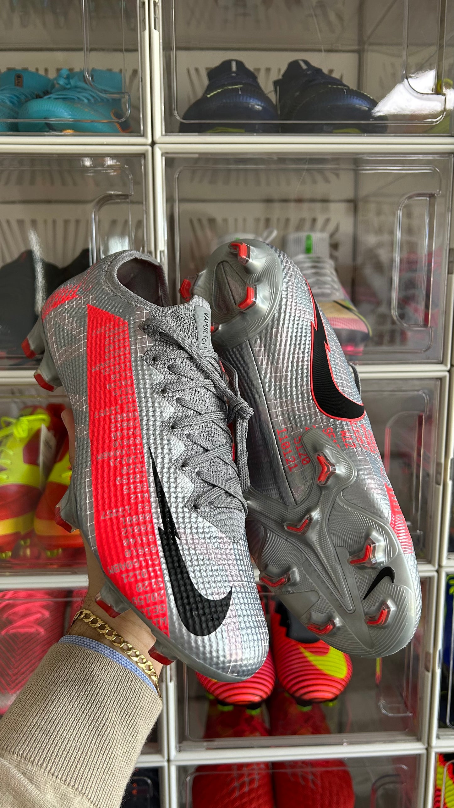 Nike mercurial vapor elite 13 fg neighborhood edition
