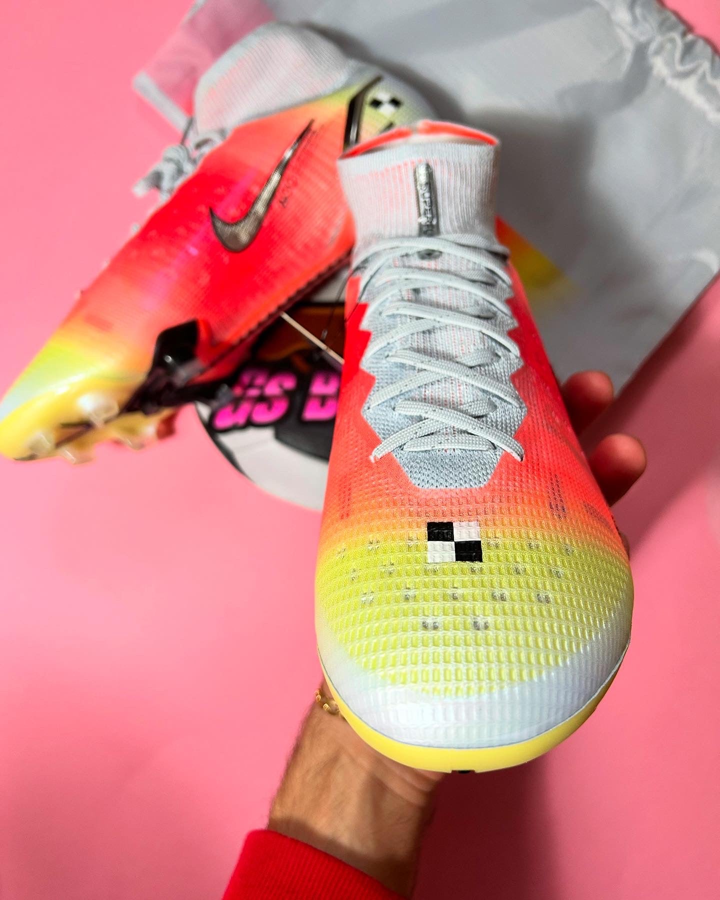 Nike mercurial superfly 8 elite fg mds