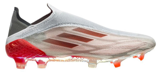 Adidas x speedflow + fg white red