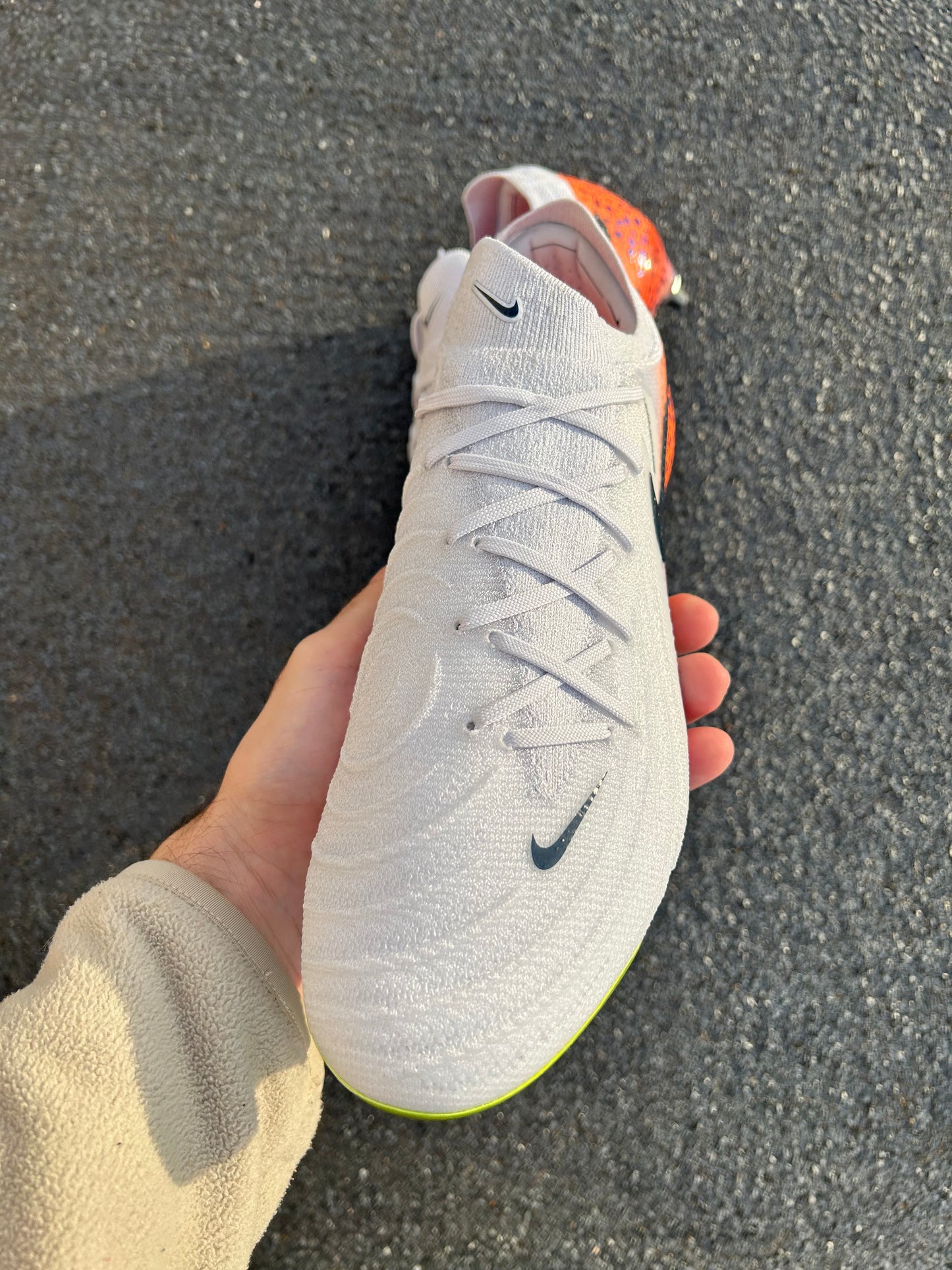 Nike phantom gx ii elite oly sg-pro