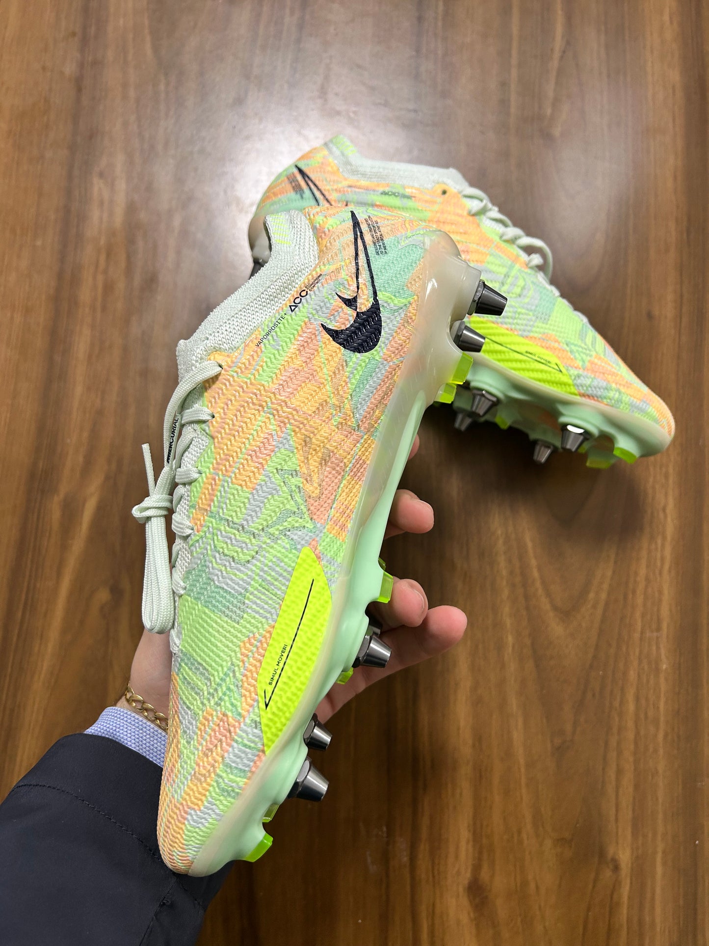 Nike mercurial vapor elite 15 sg-pro player edition