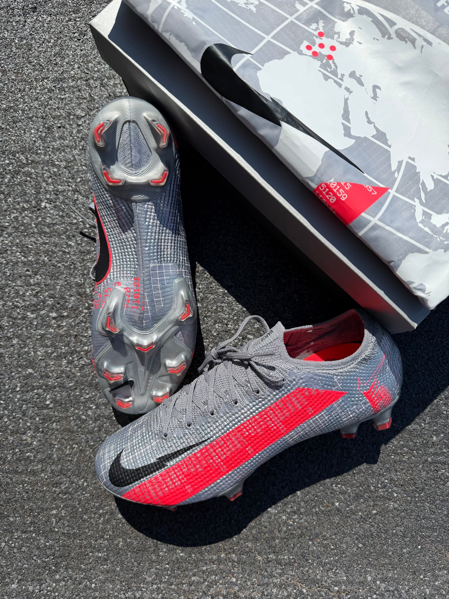 Nike mercurial vapor elite 13 fg neighborhood edition