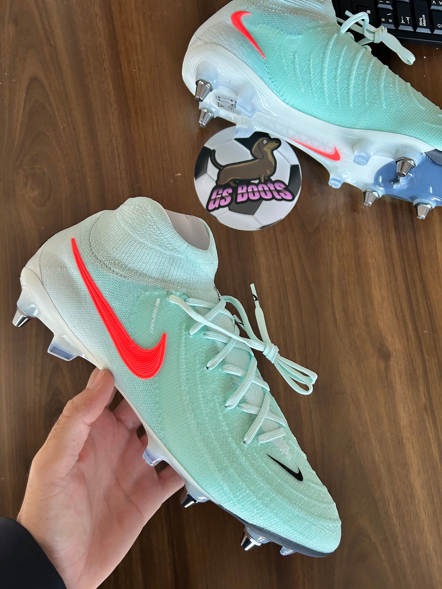 Nike phantom Luna II elite sg-pro