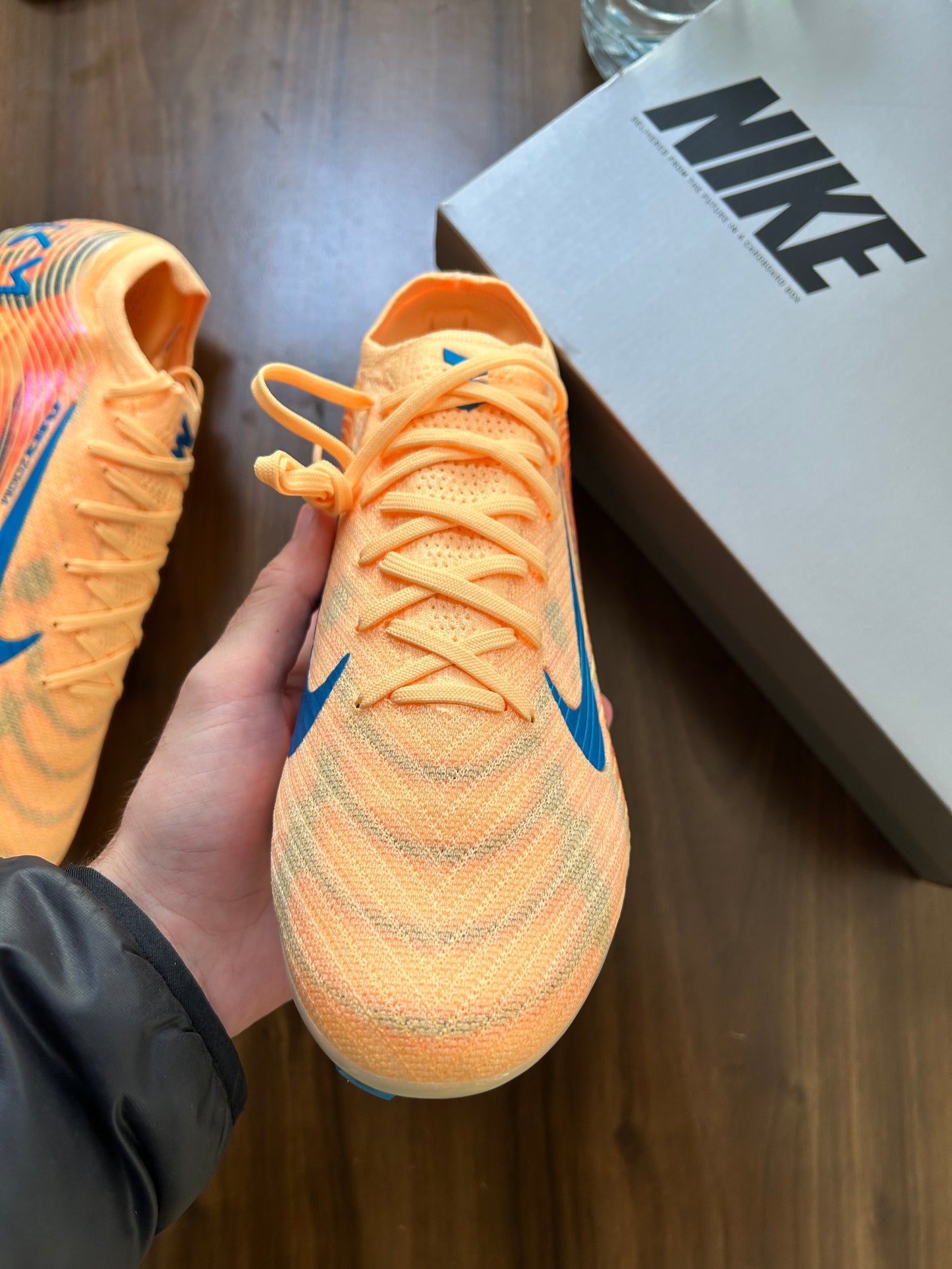 Nike mercurial vapor elite 16 fg kylian mbappe