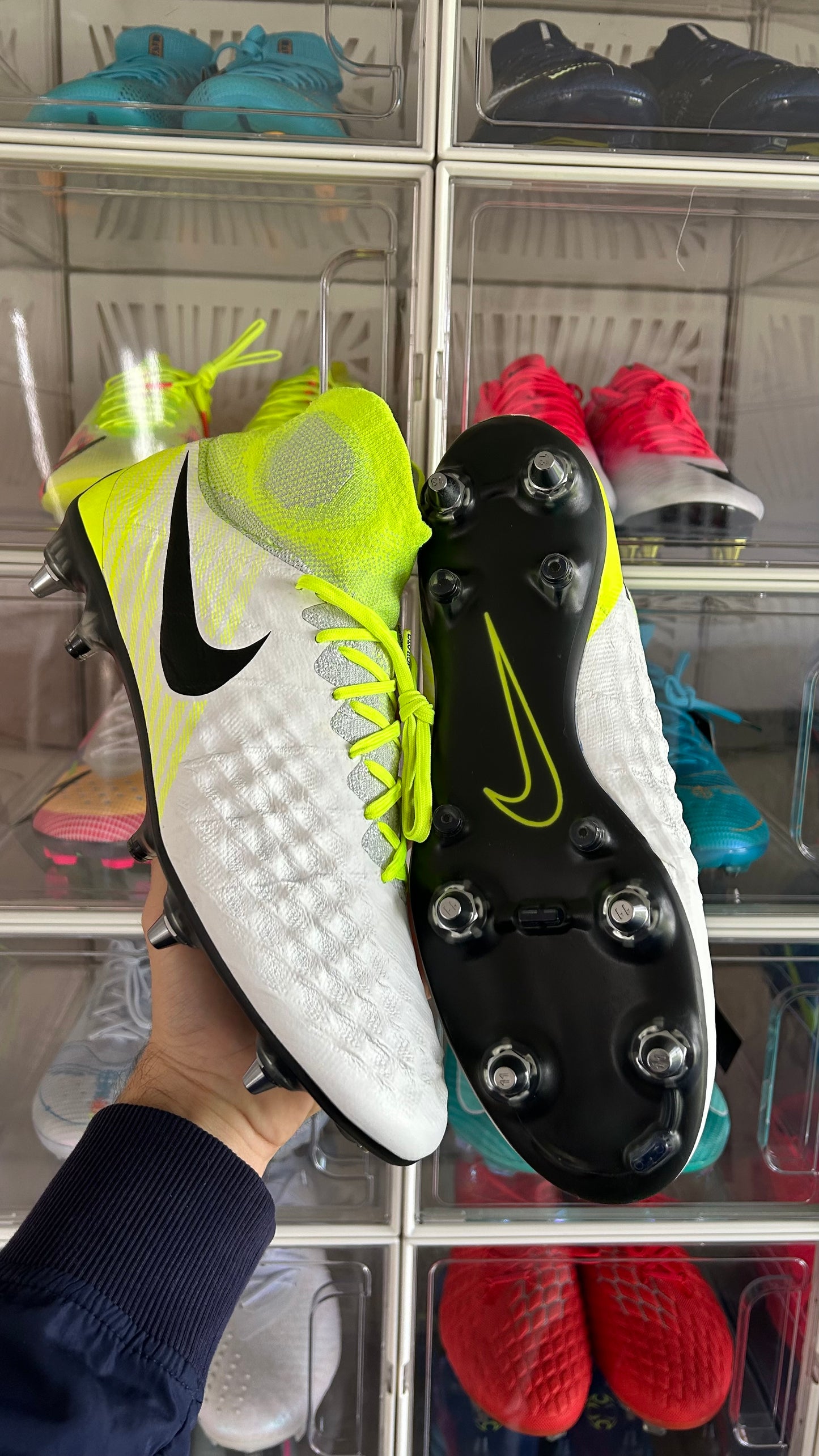 Nike magista obra 2 elite sg made in Montebelluna