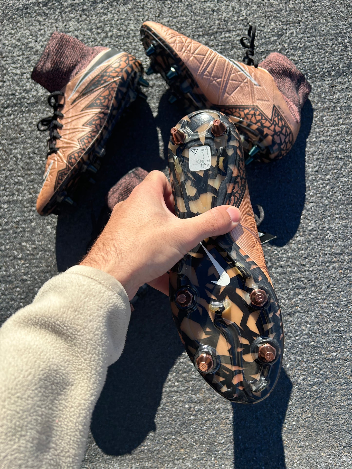 Nike hypervenom elite 2 sg