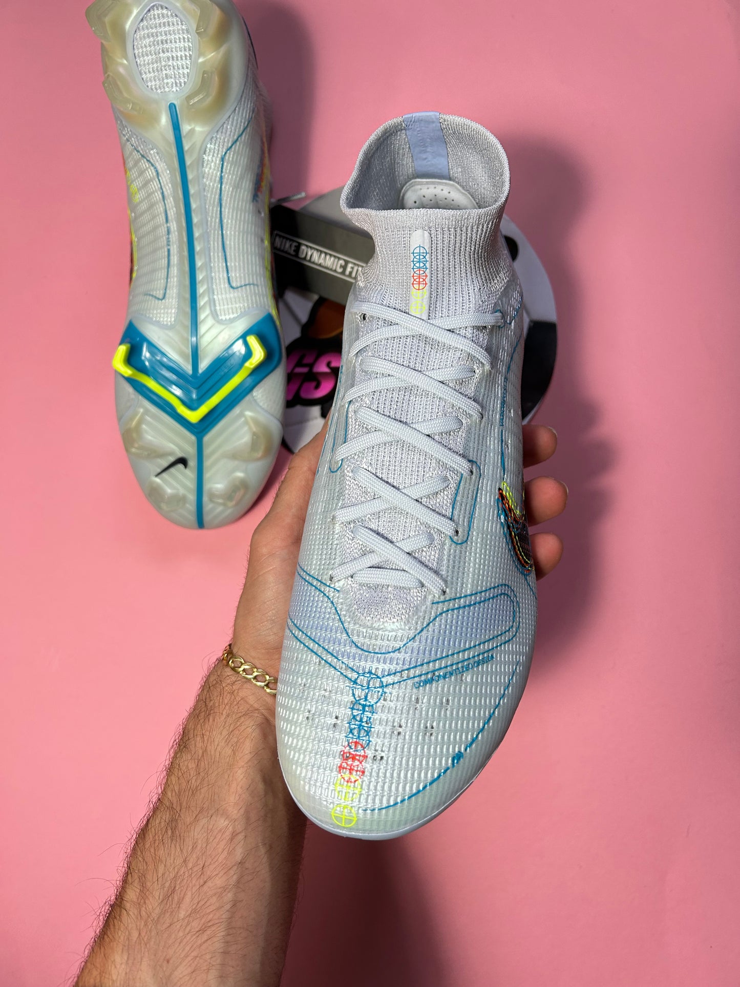 Nike superfly 8 elite fg