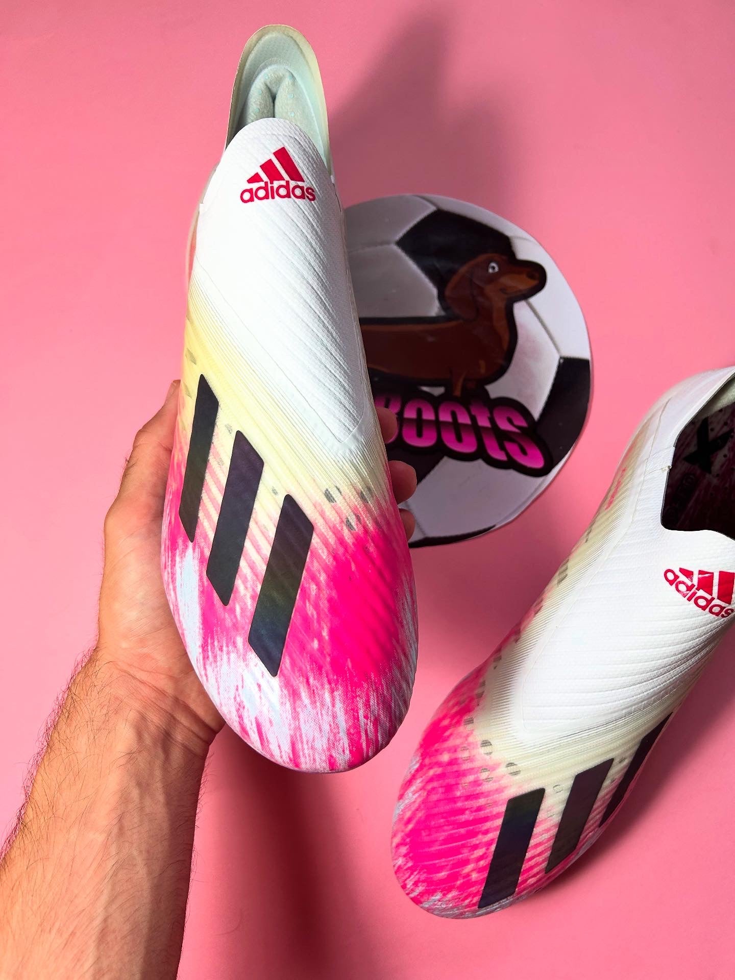 Adidas x 19+ sg uniforia