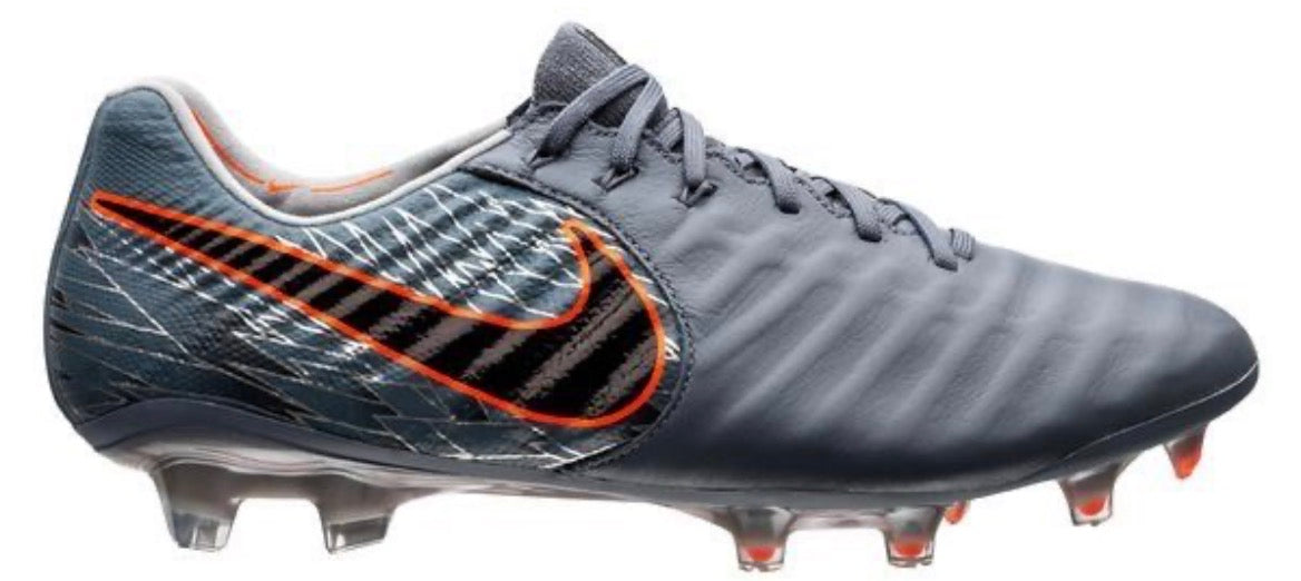 Nike tiempo legend vi / 7 elite fg grey