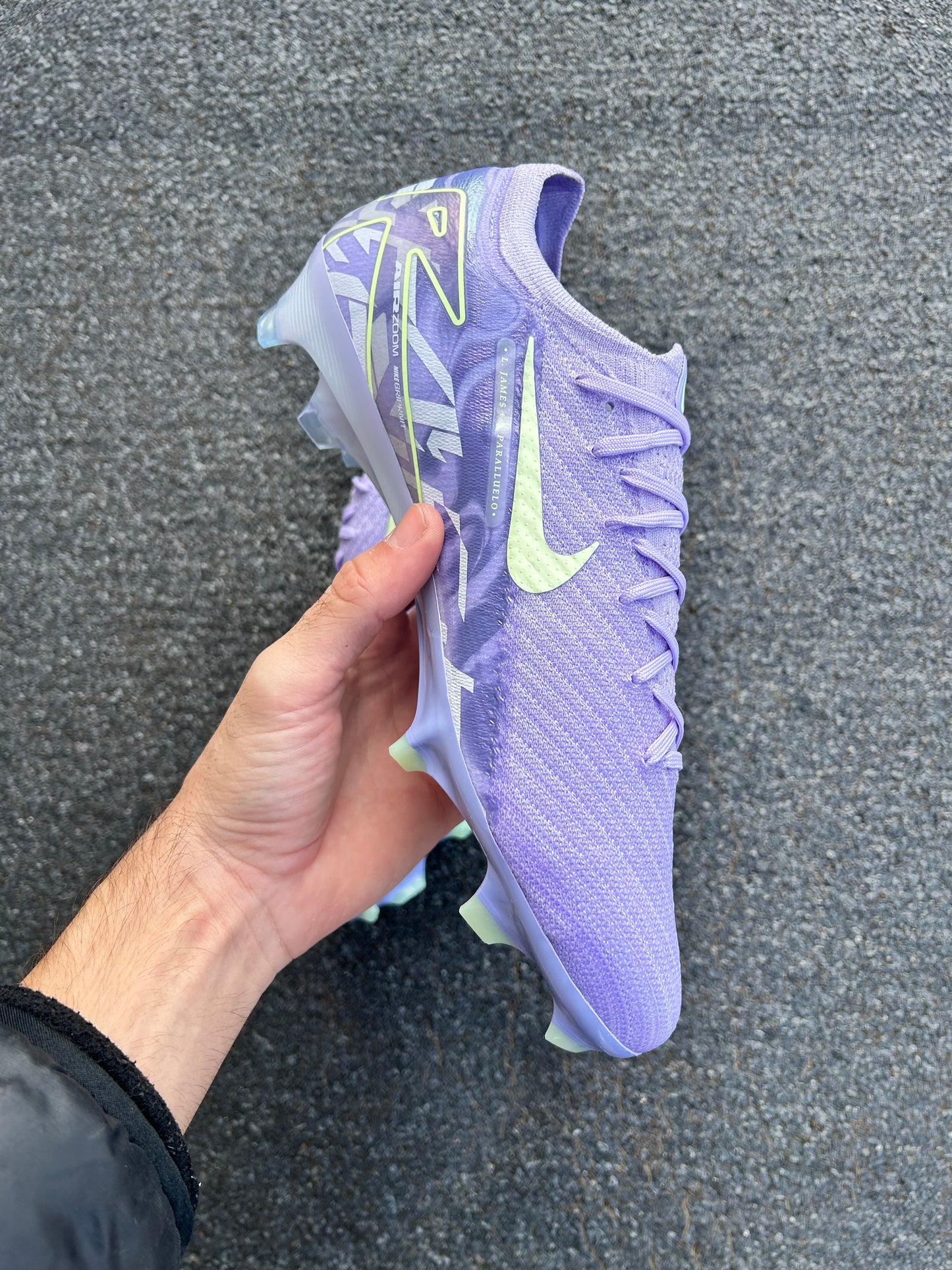 Nike mercurial vapor 16 elite purple
