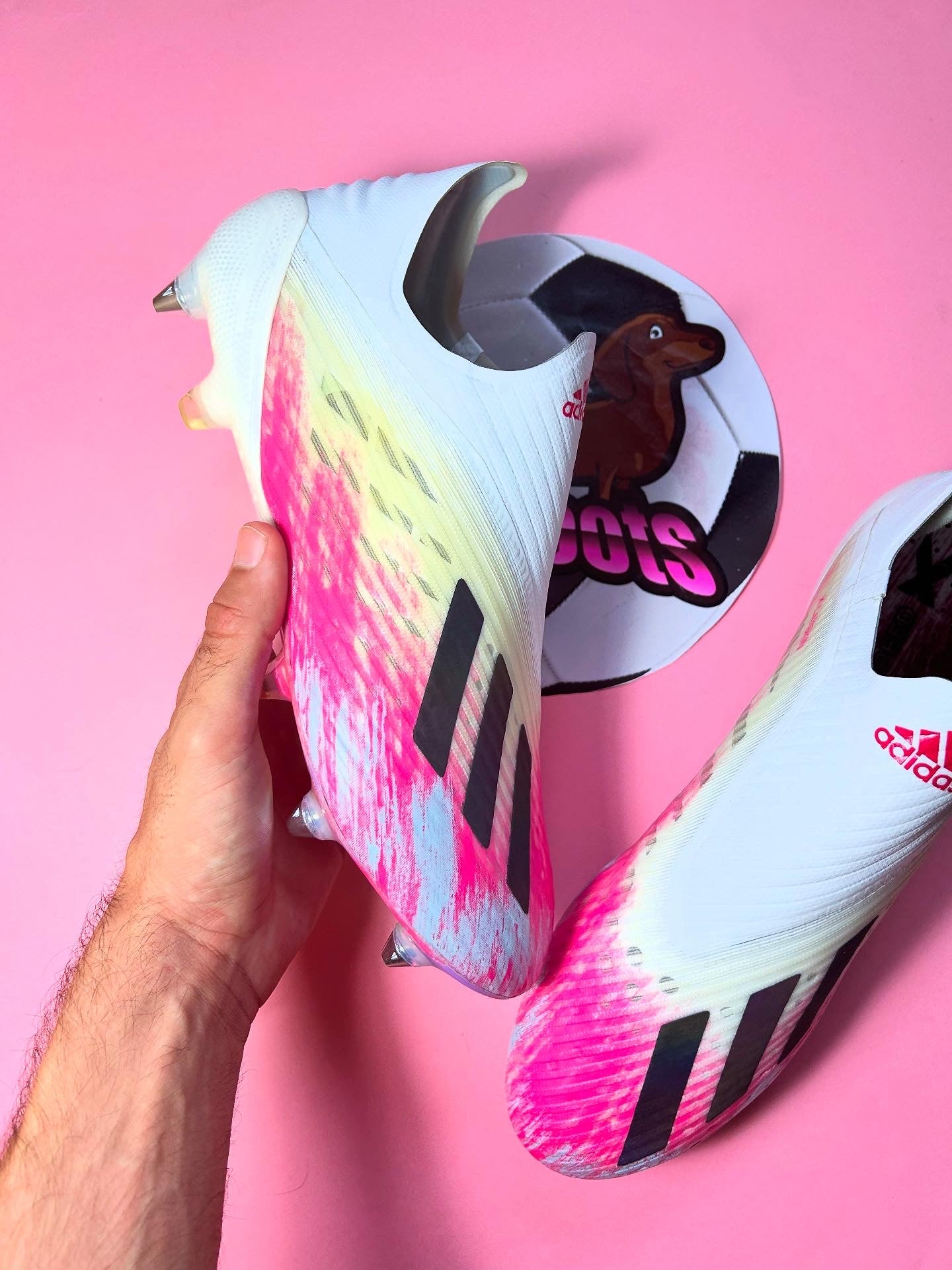 Adidas x 19+ sg uniforia