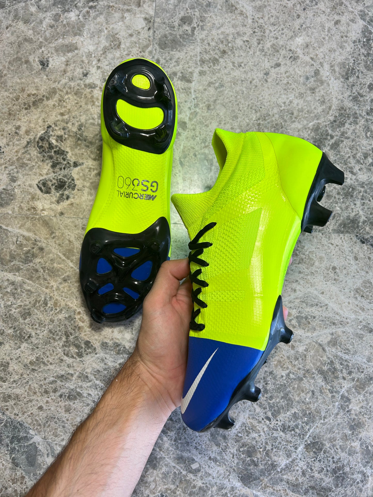 Nike mercurial gs 360 fg Nike ID
