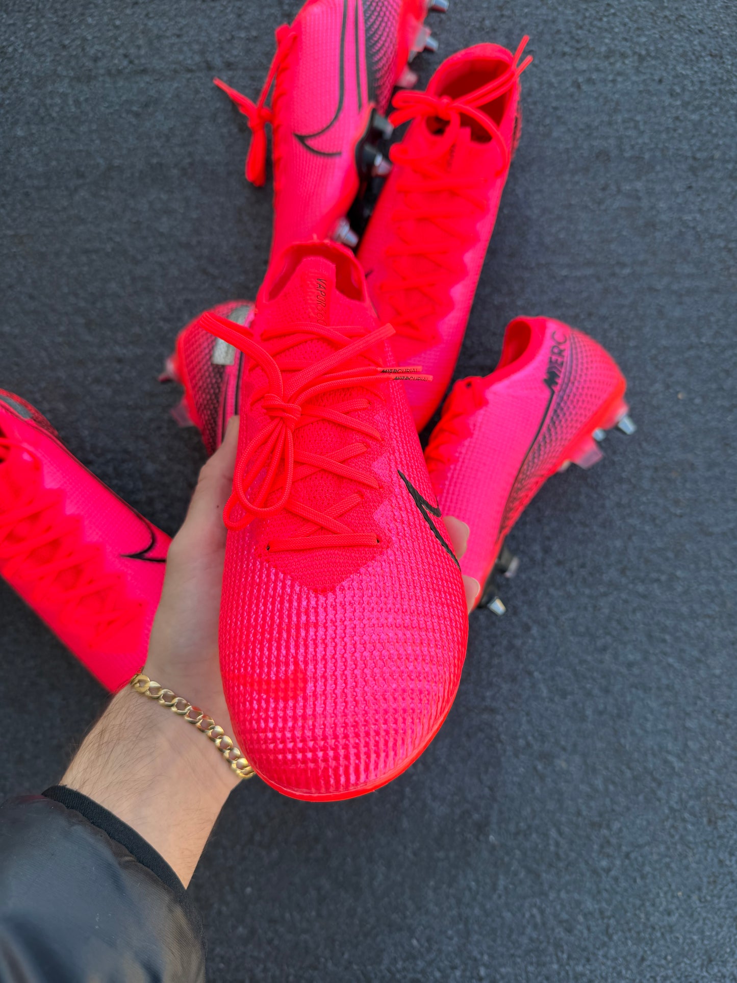 Nike mercurial vapor elite 13 sg-pro player edition