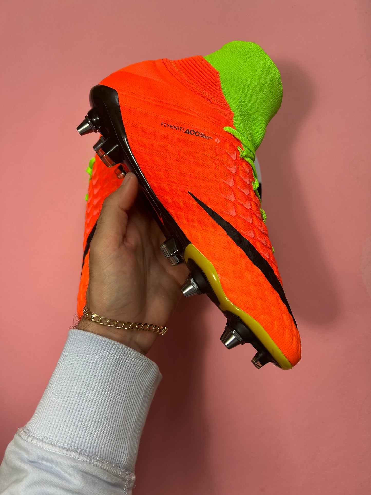 Nike hypervenom phantom 3 elite sg-pro player edition