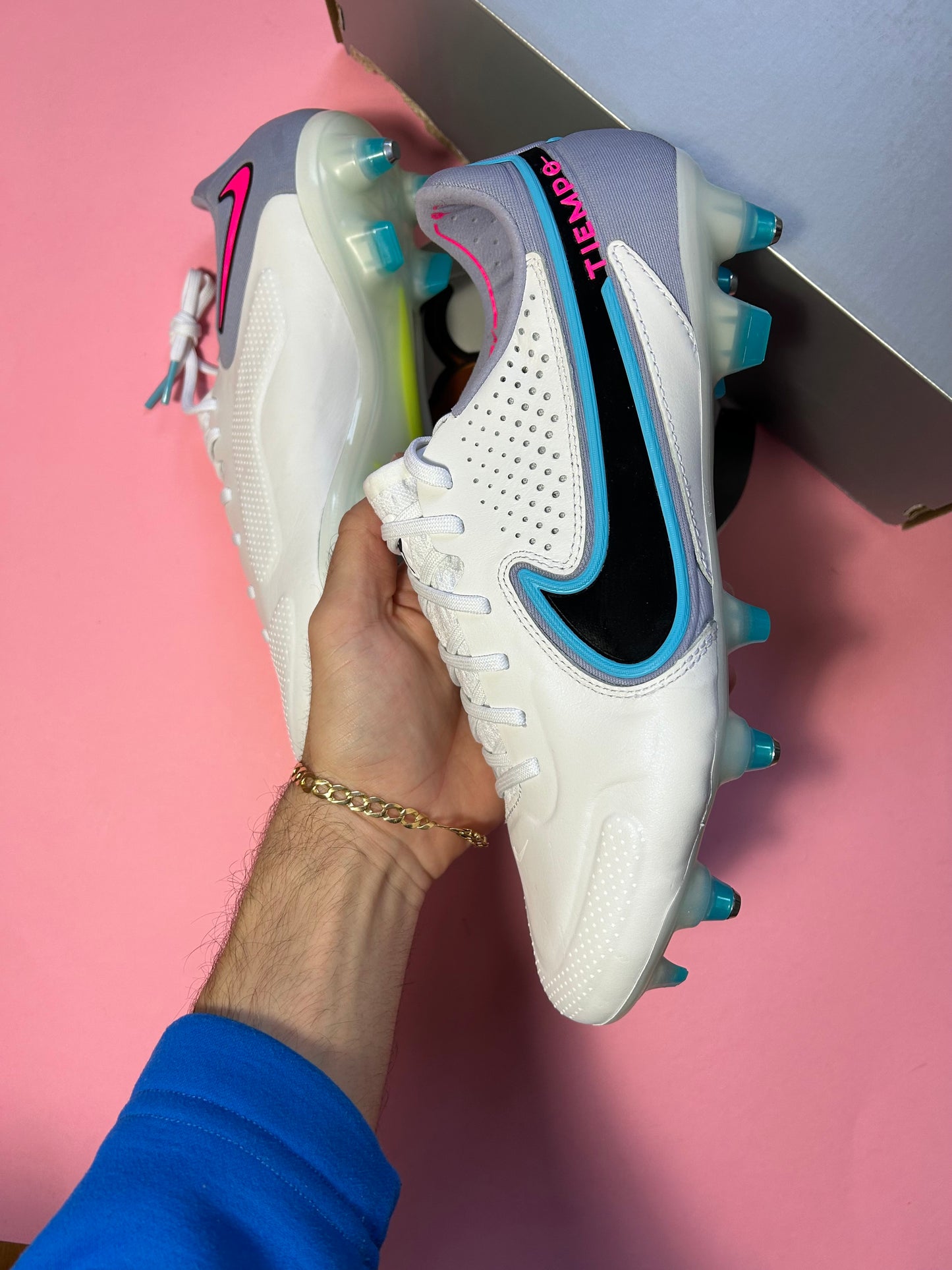 Nike tiempo legend elite 9 sg
