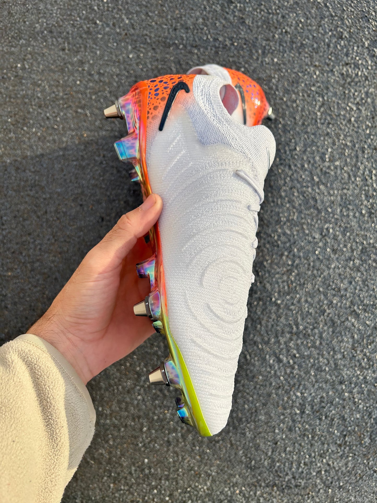 Nike phantom gx ii elite oly sg-pro