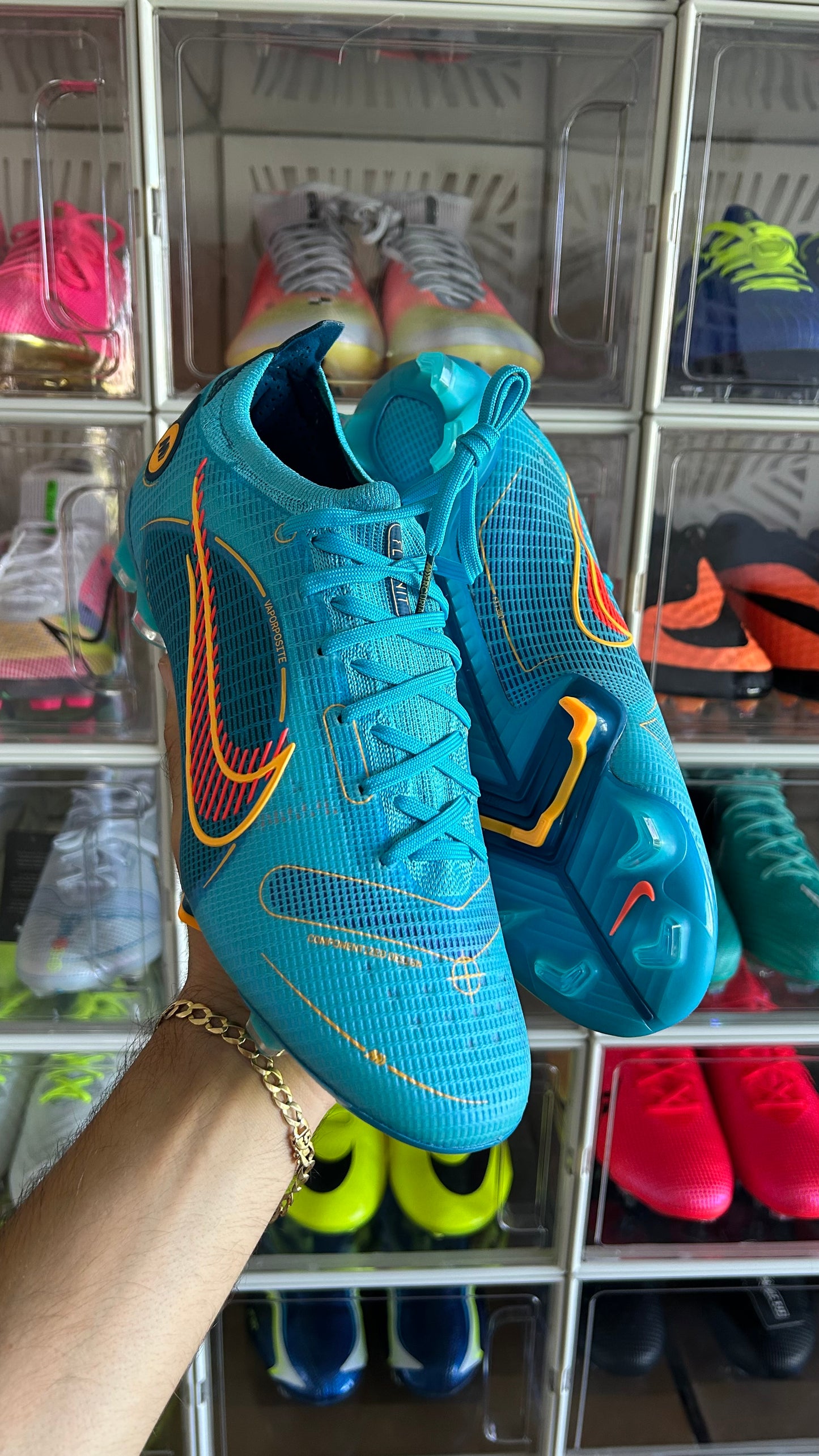 Nike mercurial vapor elite 14 fg