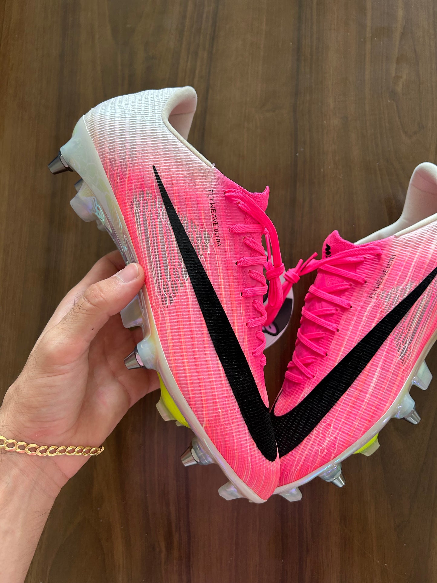 Nike mercurial Superfly 11 elite sg pink