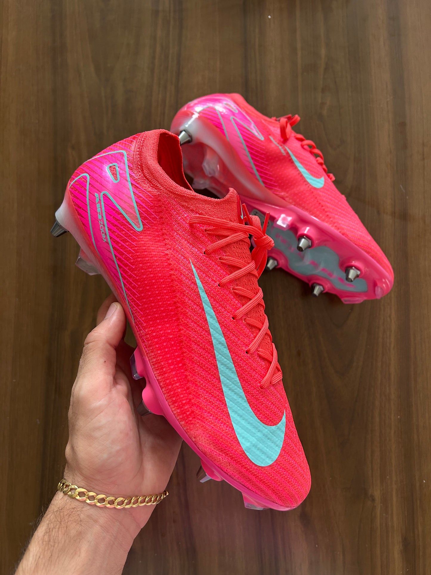Nike mercurial vapor 16 elite sg red