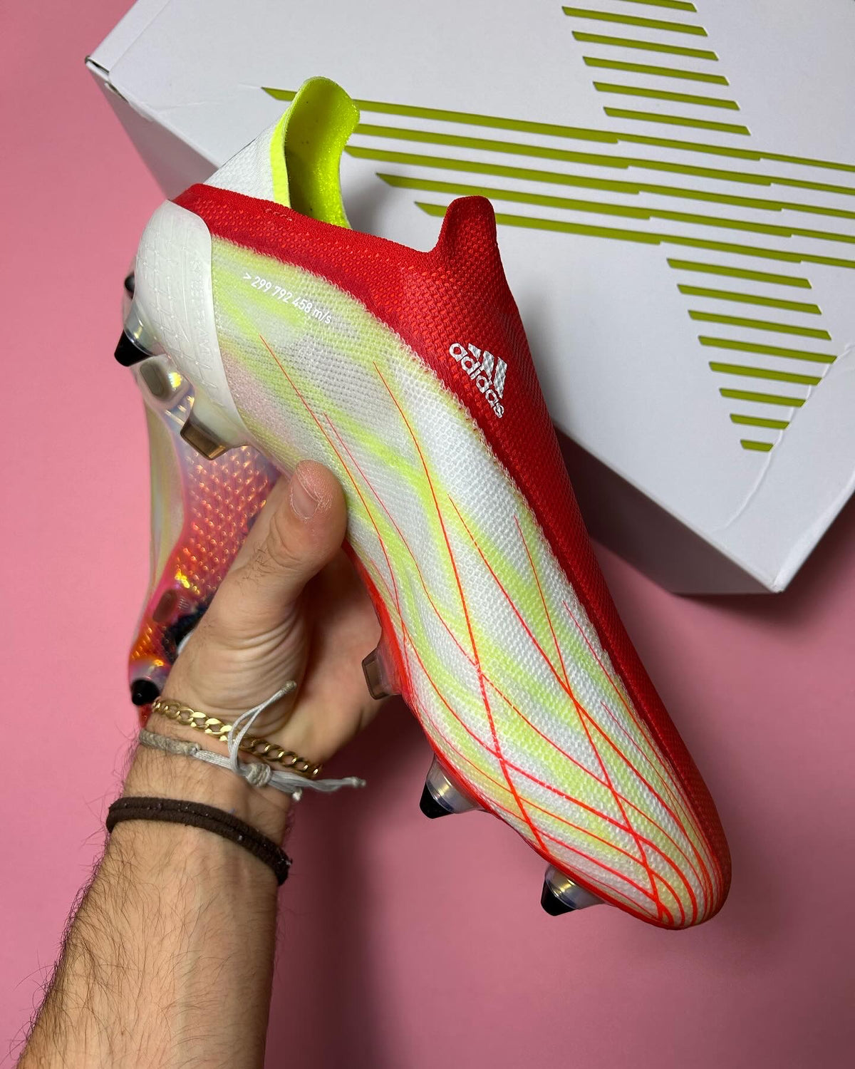Speedflow Shortcut Adidas x speedflow + sg – Gs Boots