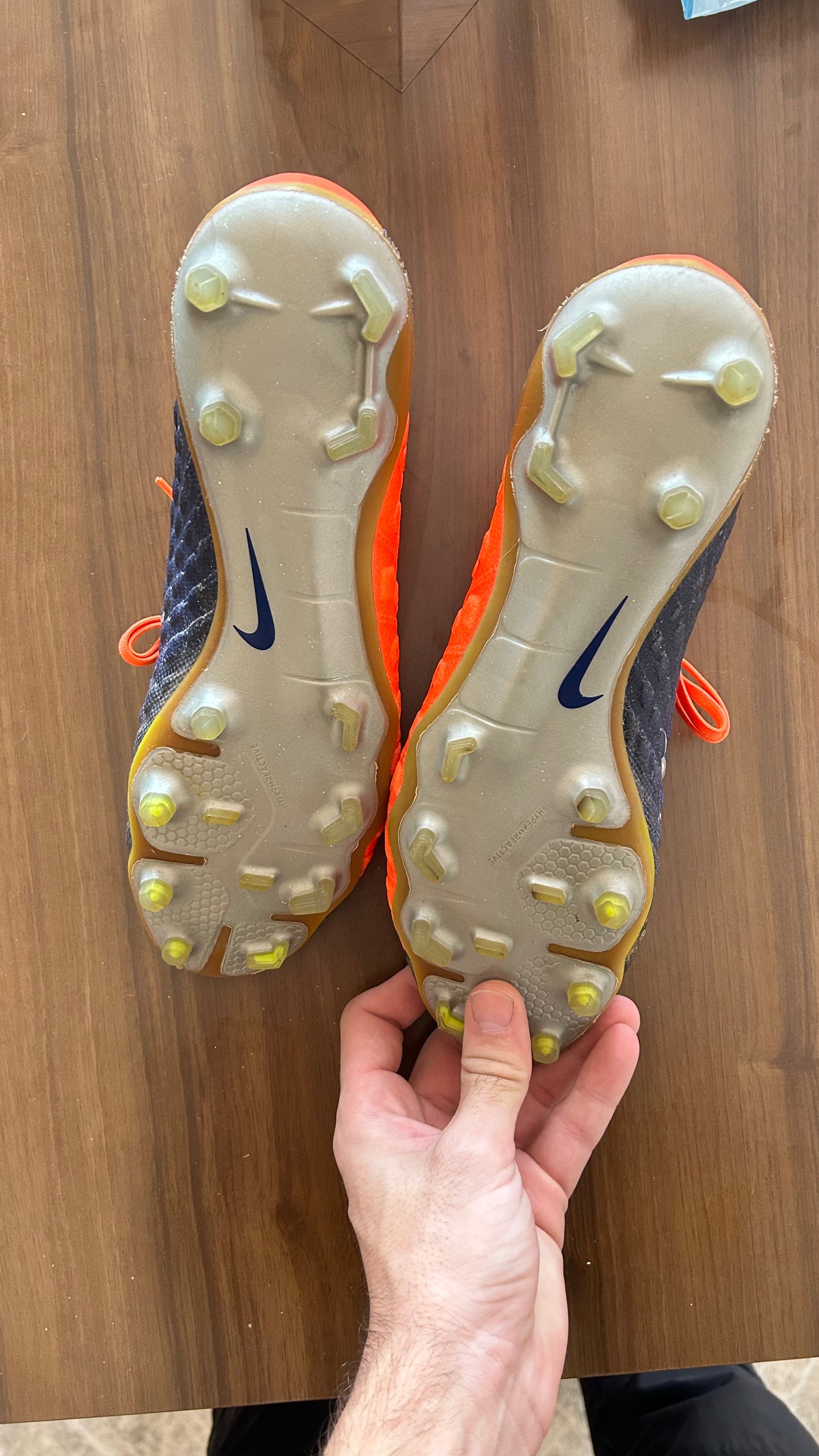 Nike hypervenom phantom 3 elite fg time to shine