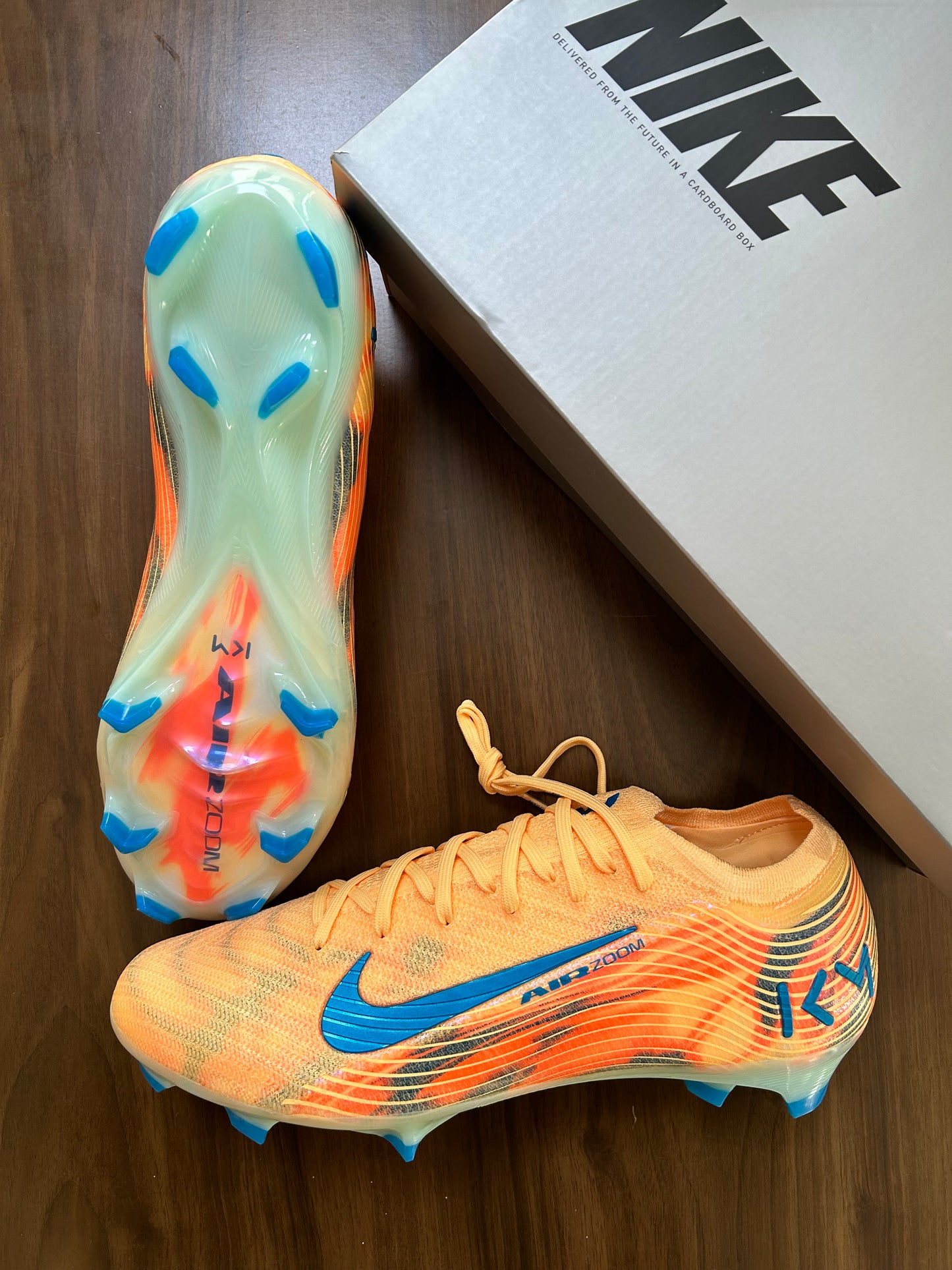 Nike mercurial vapor elite 16 fg kylian mbappe