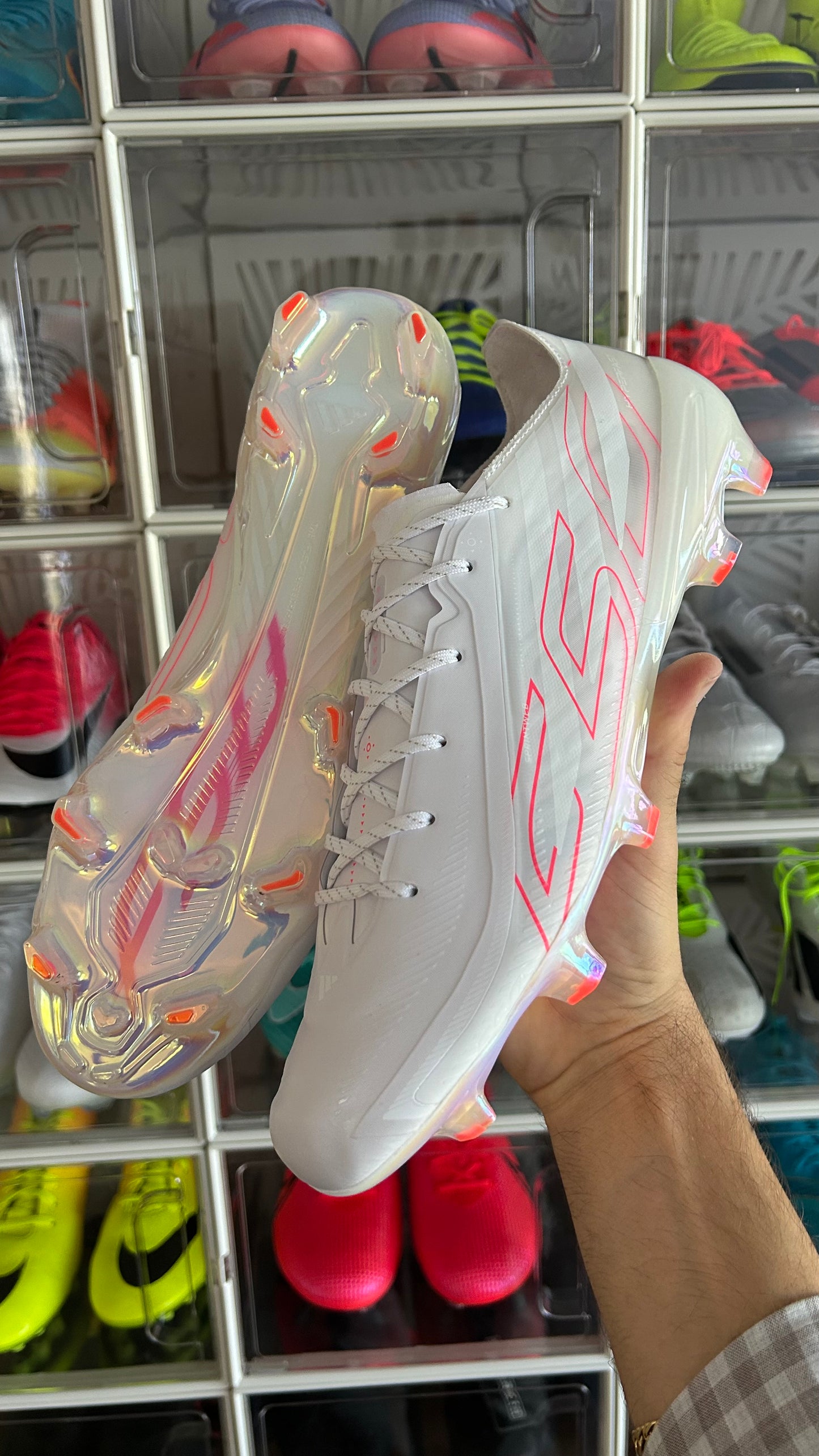 Adidas hyperfast elite fg prototype