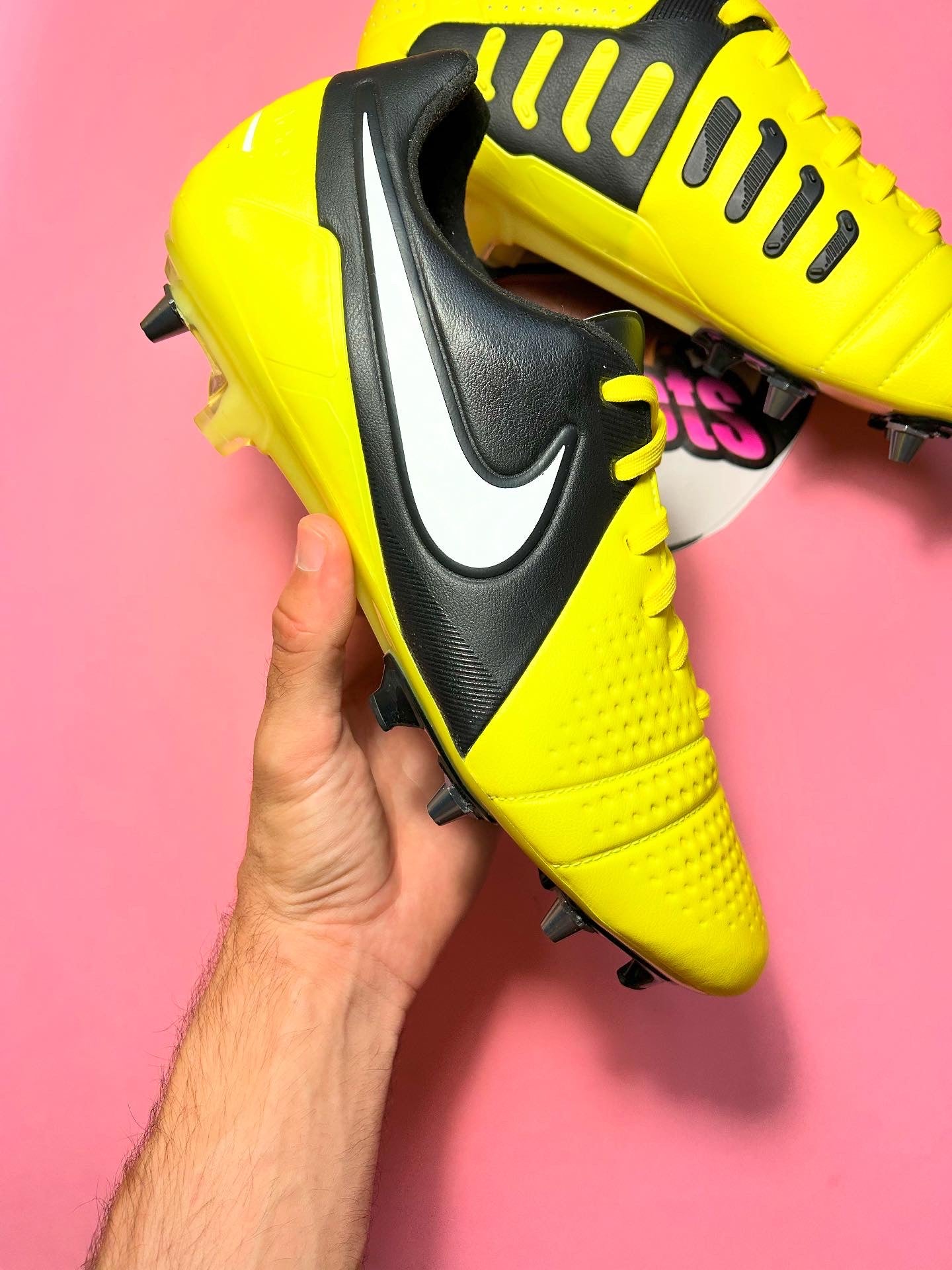 Nike ctr maestri iii remake sg