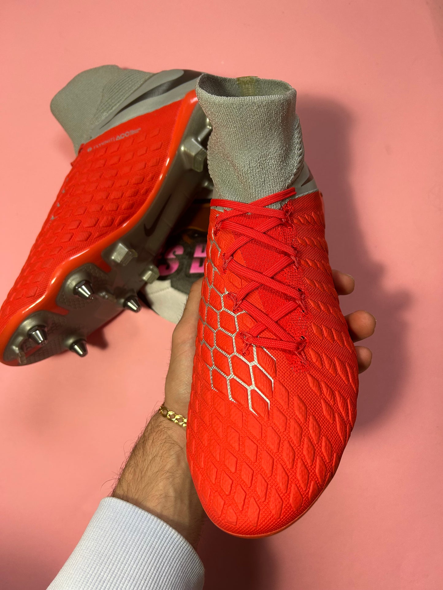 Nike hypervenom phantom 3 sg-pro player edition