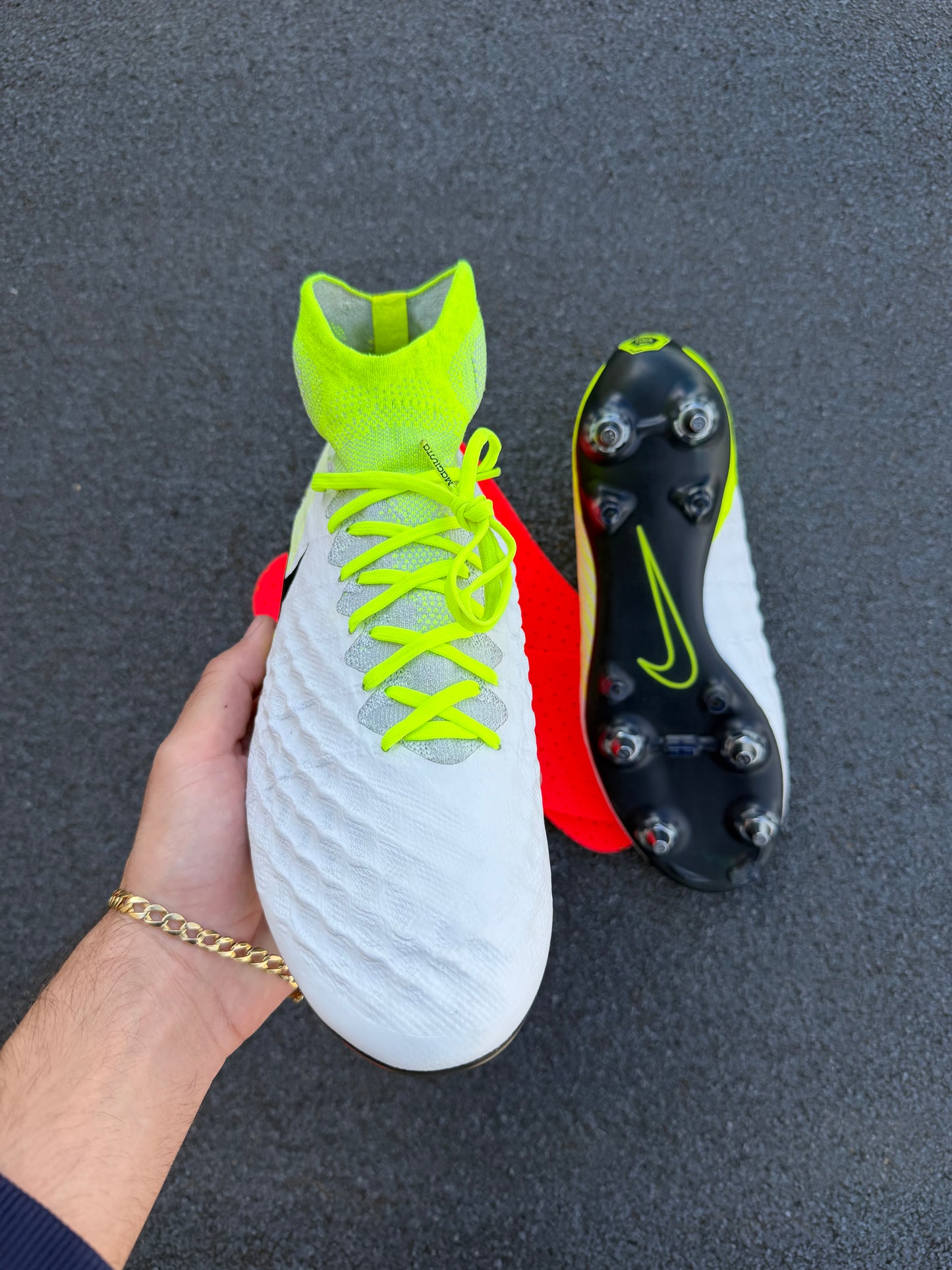 Nike magista obra 2 elite sg made in Montebelluna