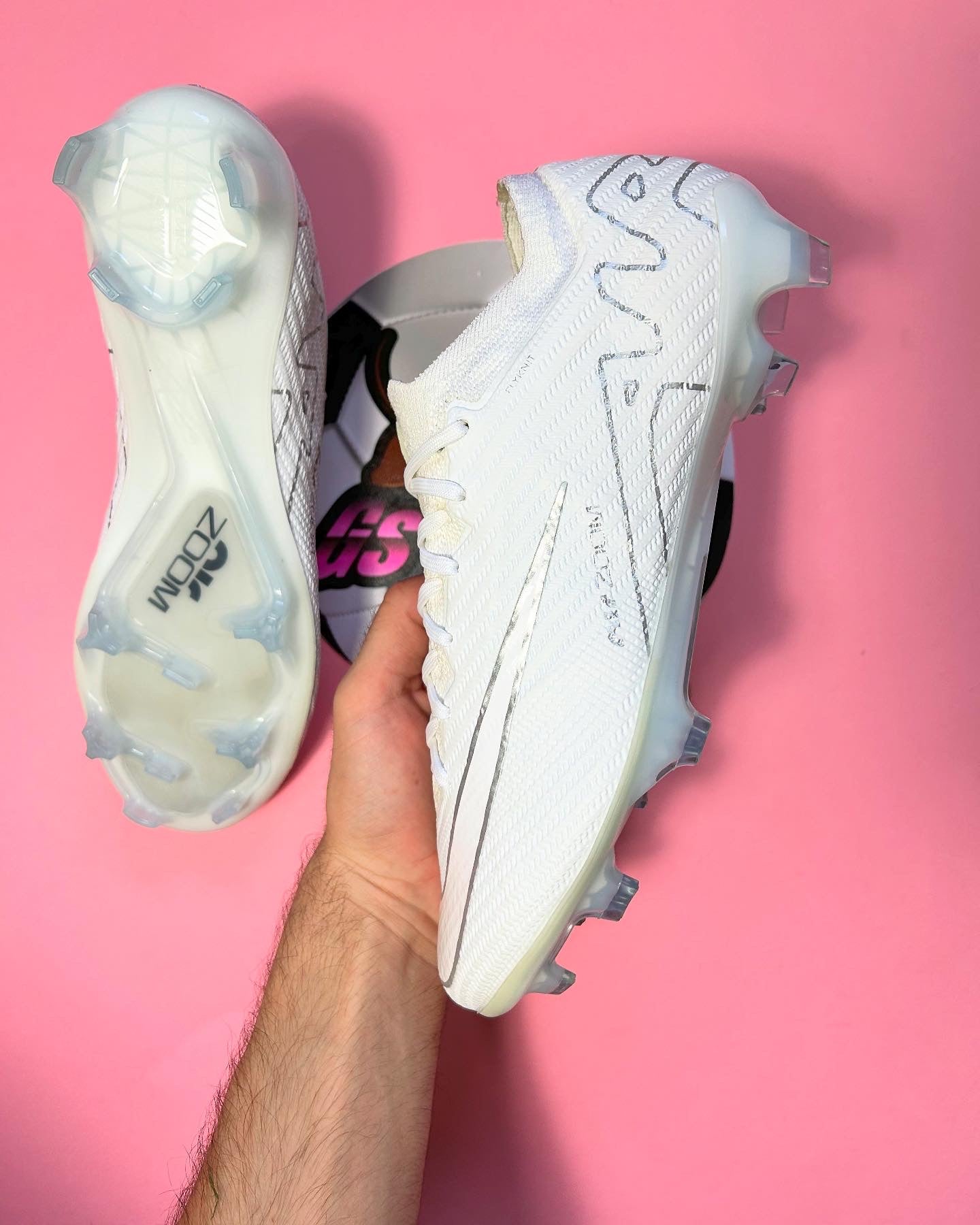 Nike mercurial vapor elite 15 nike by you fg