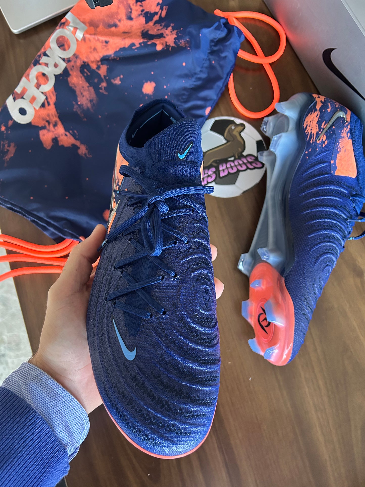 Nike phantom gx II elite fg erling haaland