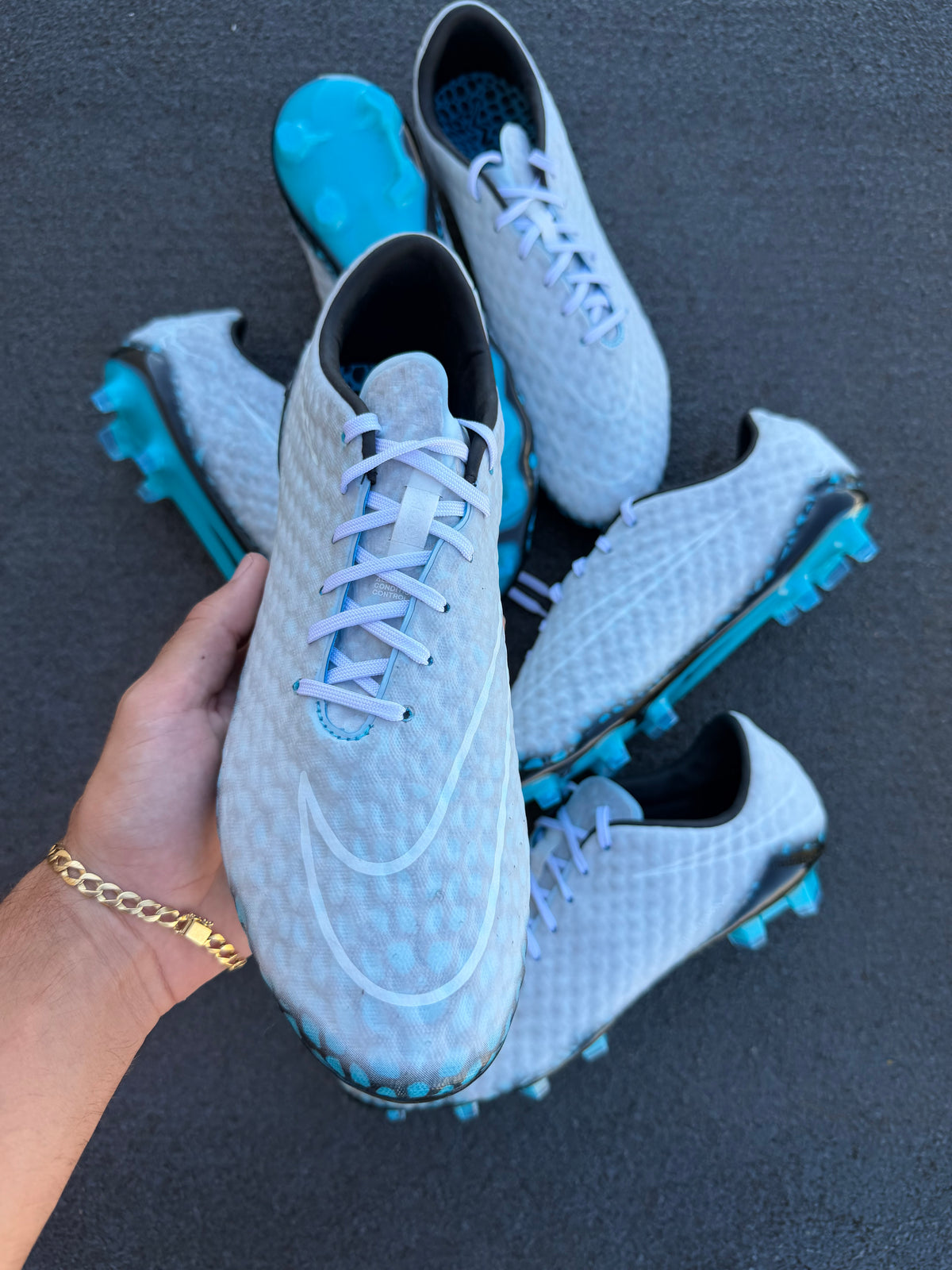 Nike hypervenom rgn hydra remake fg